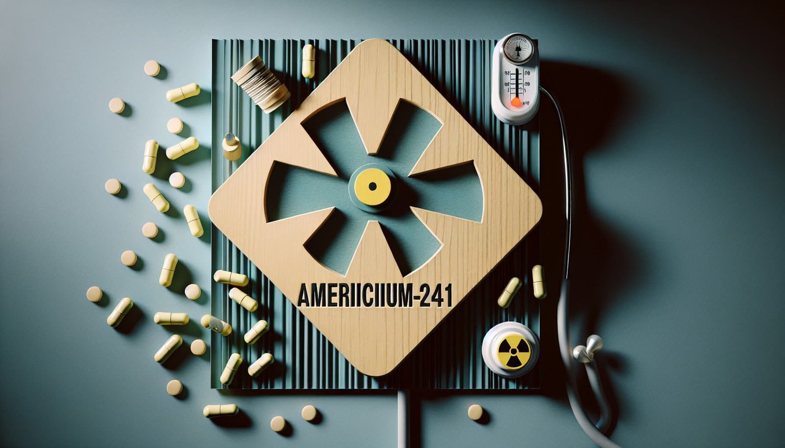 Are There Guidelines For Well Water With High Levels Of Americium-241? Are There Guidelines For Well Water With High Levels Of Americium-241?