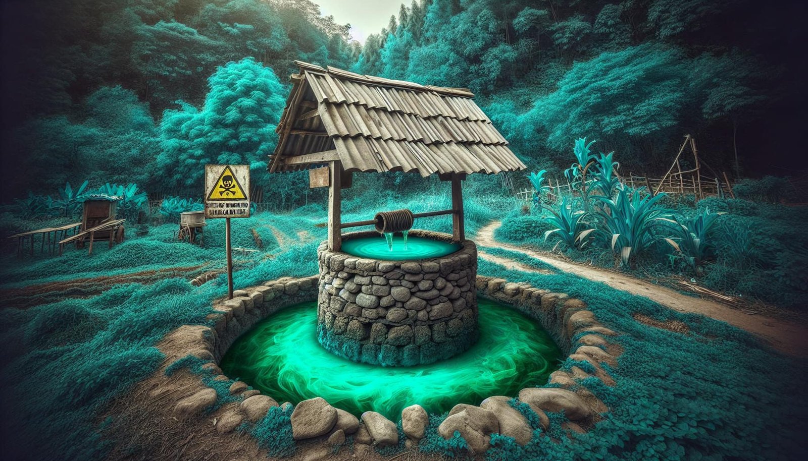 Are There Guidelines For Well Water With High Levels Of Trichloroethylene?