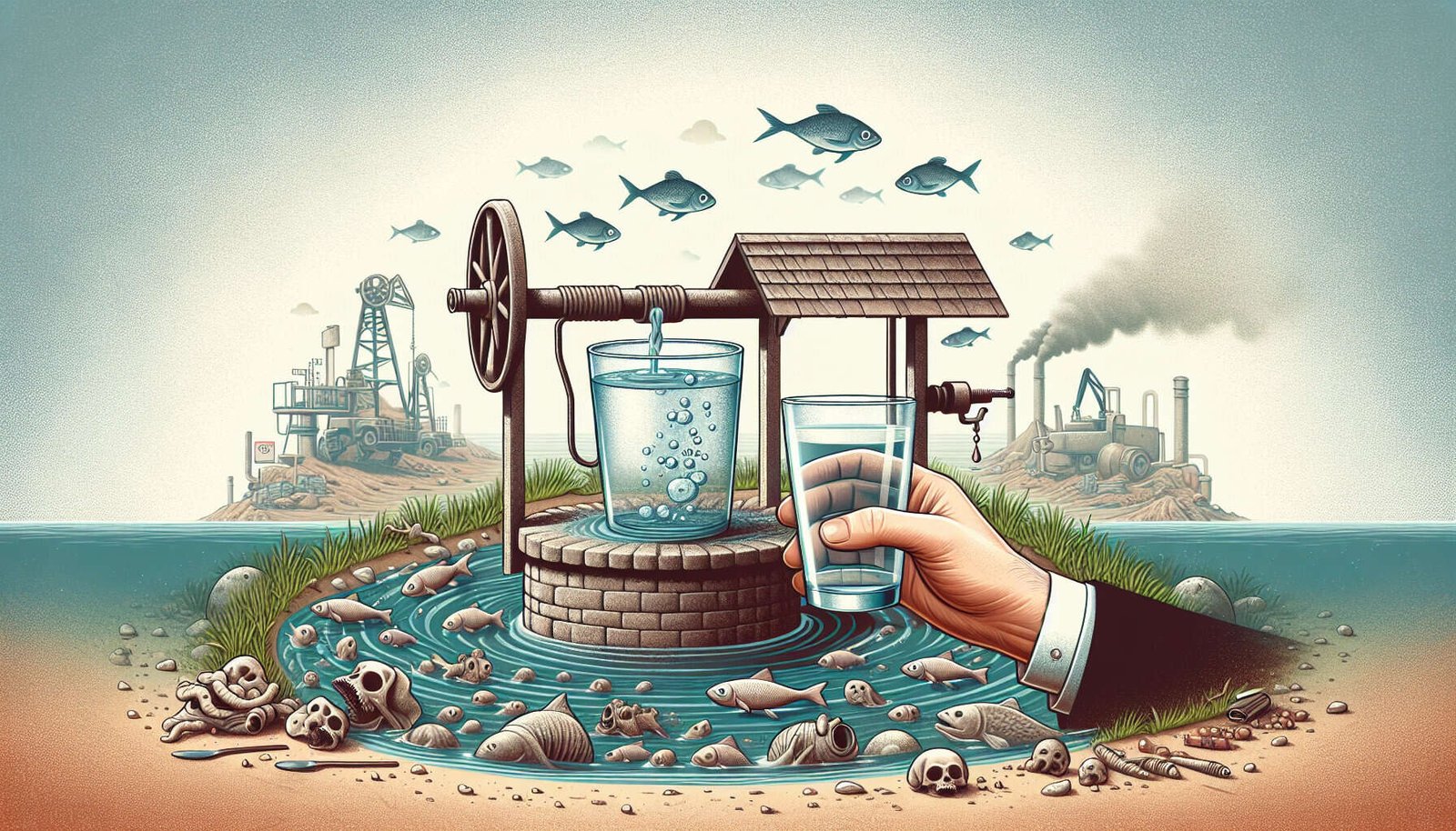 Are There Resources For Well Owners Dealing With Well Water Taste And Odor Issues?