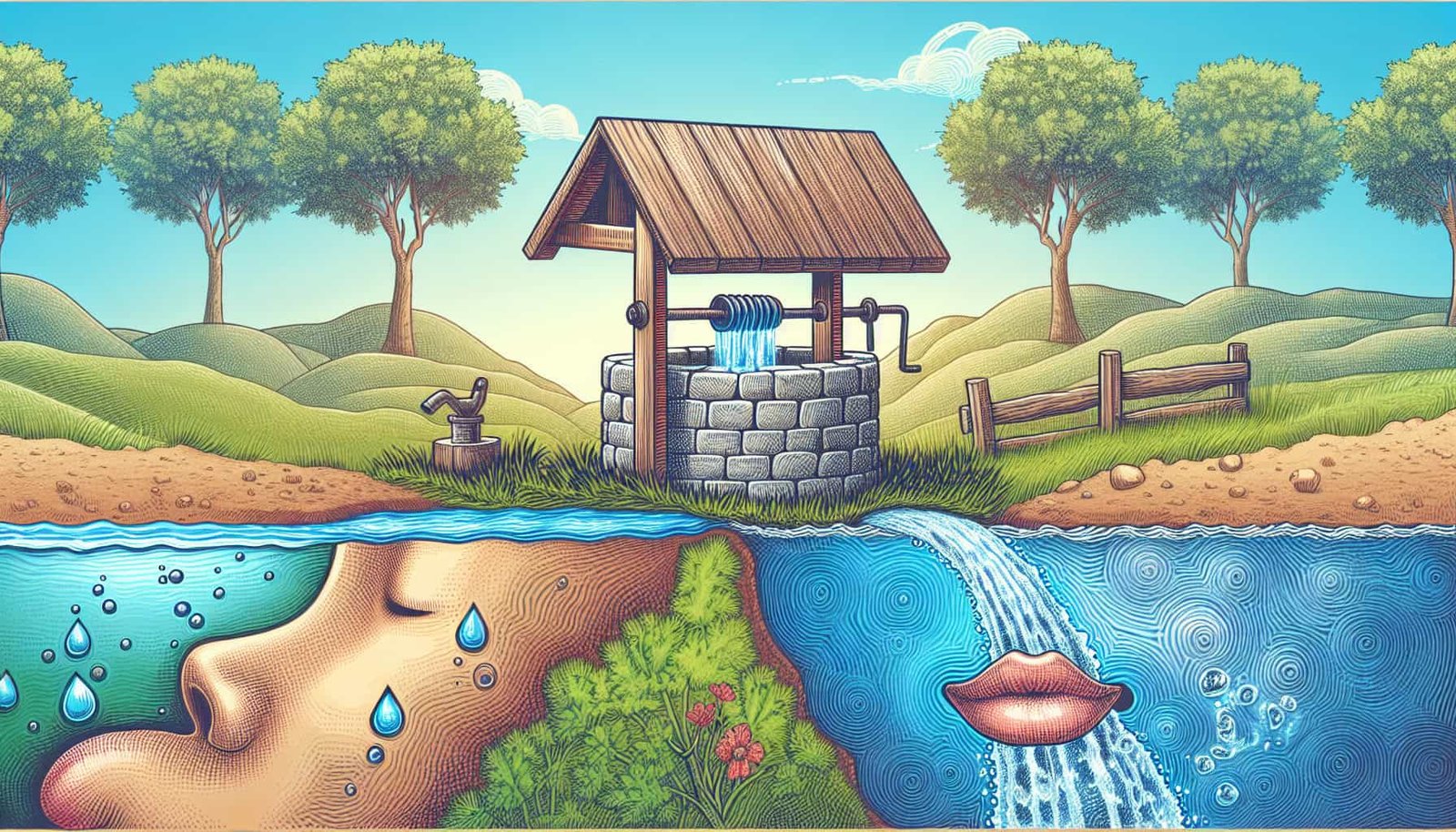 Are There Resources For Well Owners Dealing With Well Water Taste And Odor Issues?