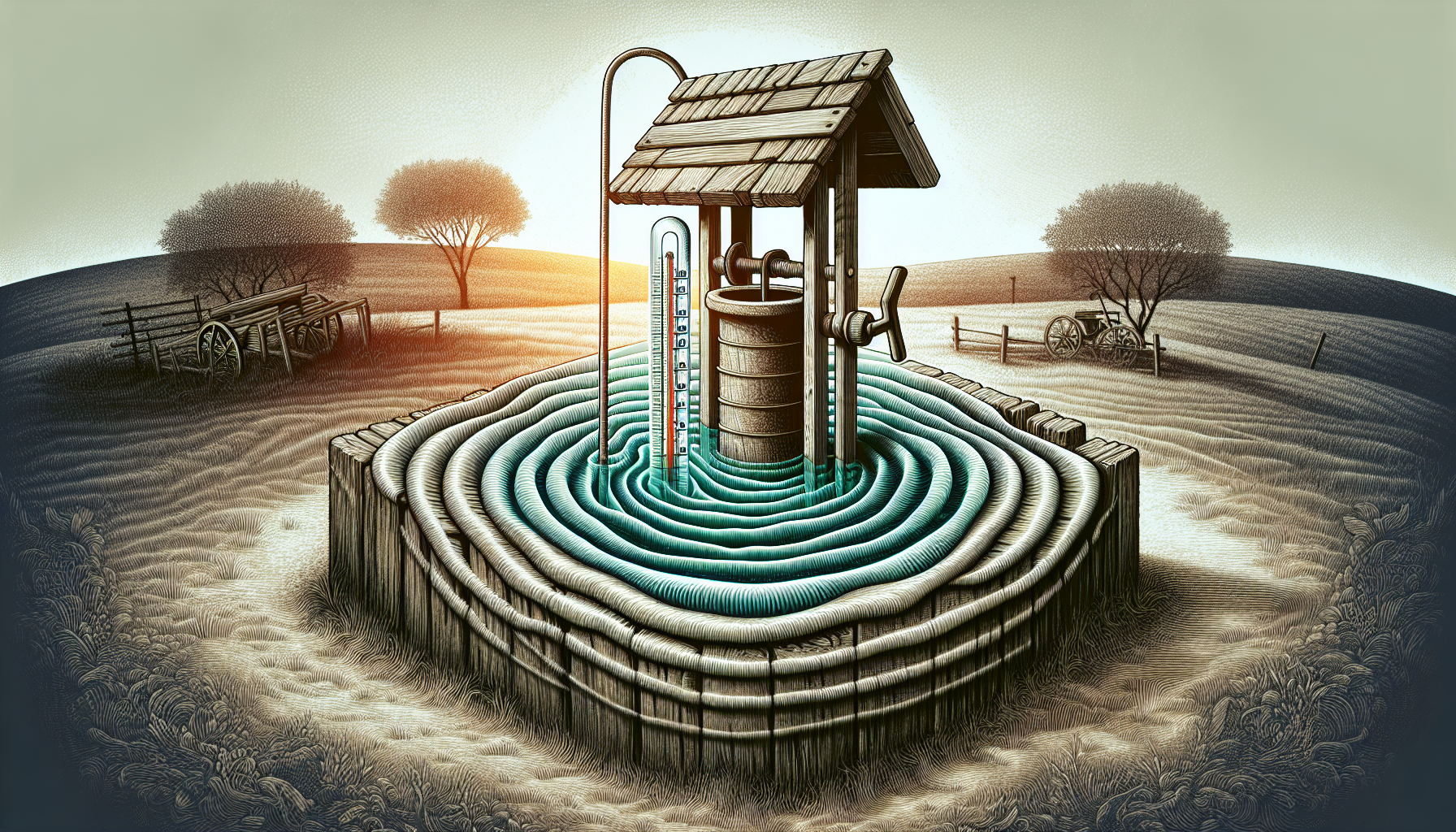 Are There Resources For Well Owners Dealing With Well Water Temperature Fluctuations?