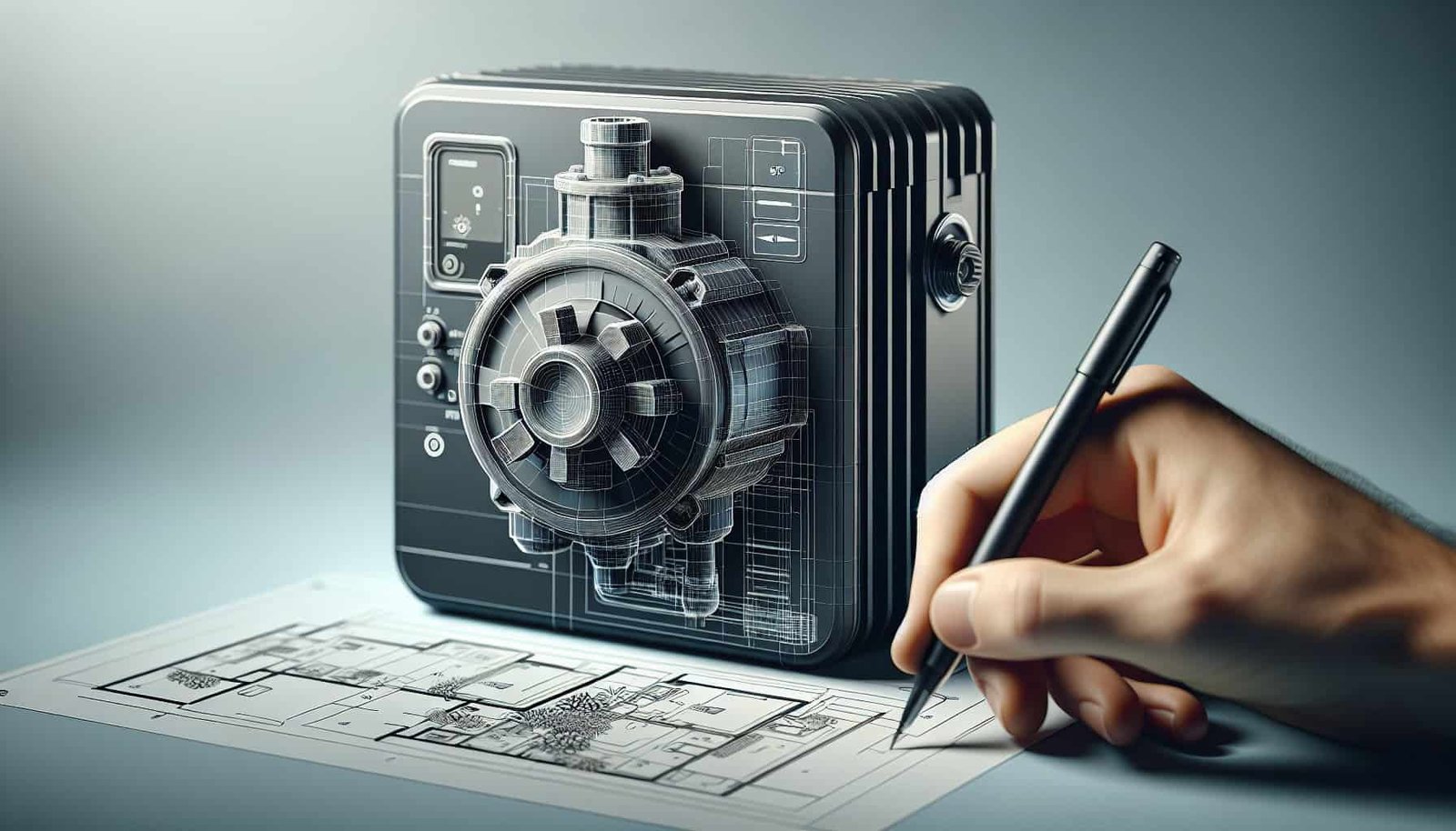 GOULDS CentriPro 1 HP Control Box Submersible Water Well Pump CB10412 Review