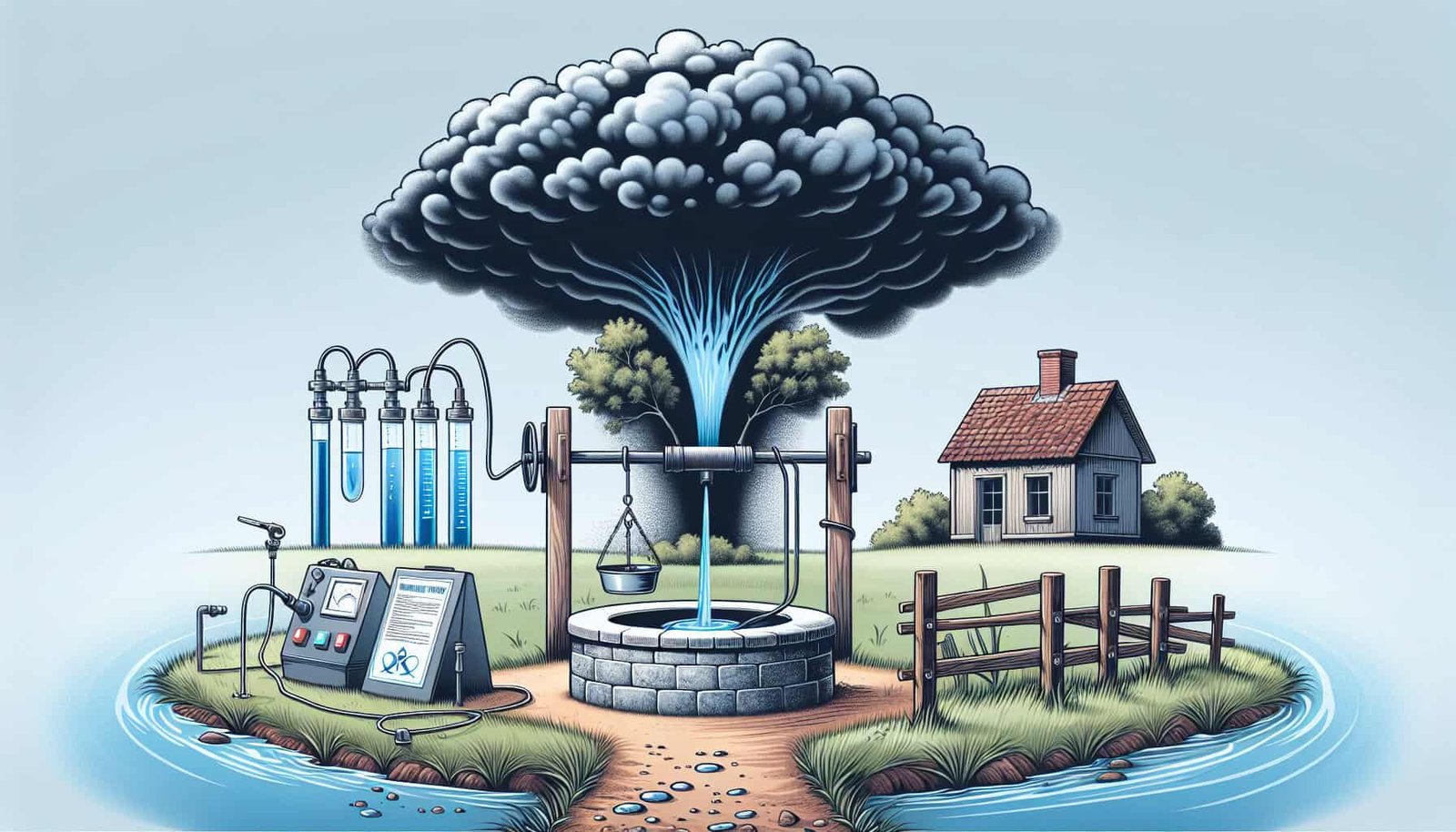 How Can I Address Safety Concerns Related To Well Water In Areas With Well Water Testing For Emerging Contaminants? How Can I Address Safety Concerns Related To Well Water In Areas With Well Water Testing For Emerging Contaminants?