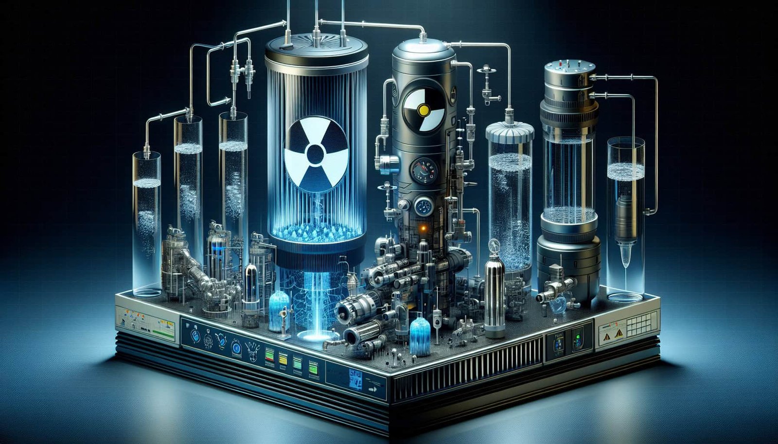 How Can I Eliminate Well Water Contamination By Polonium-210?