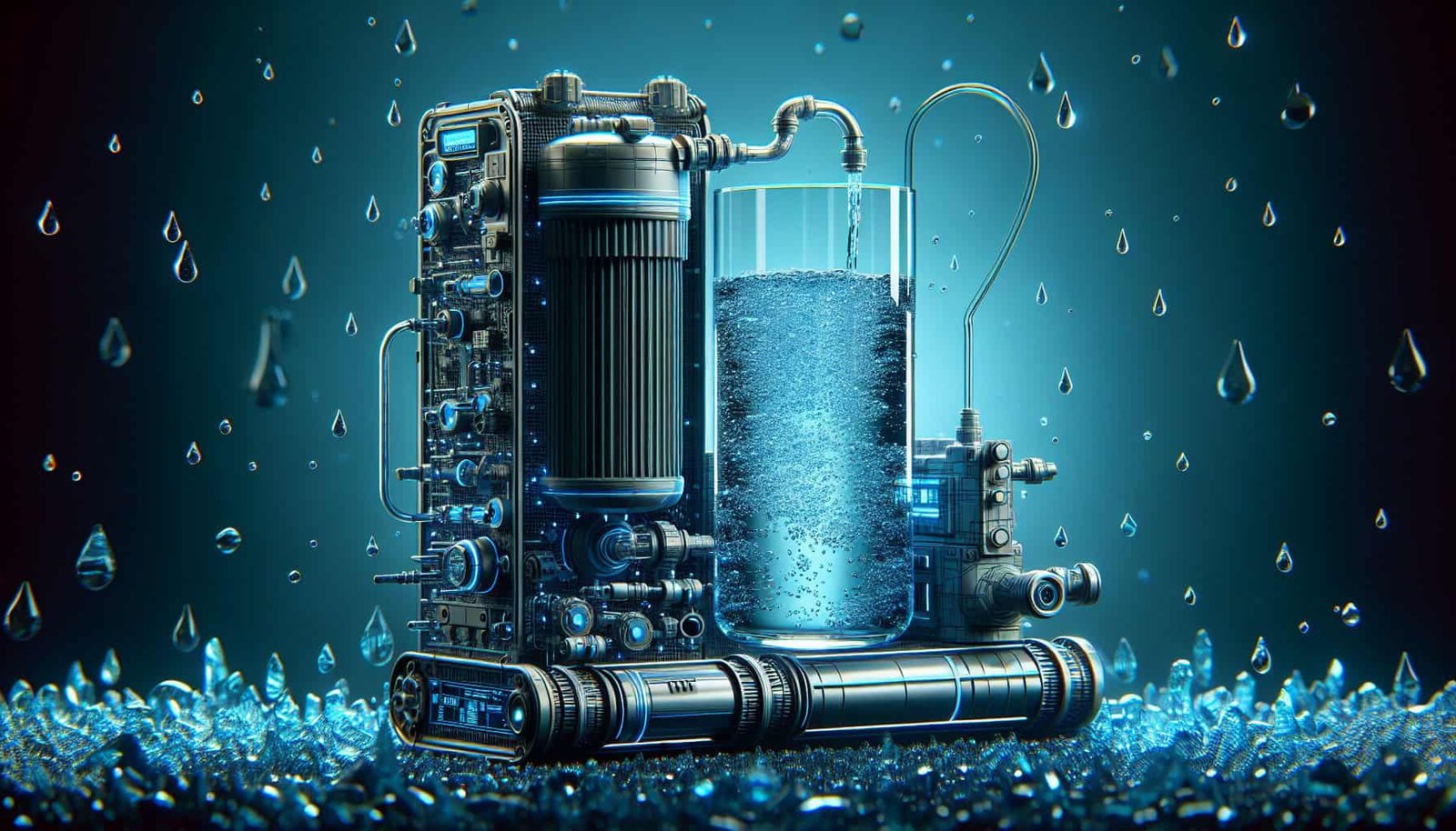 How Can I Eliminate Well Water Contamination By Polonium-210?