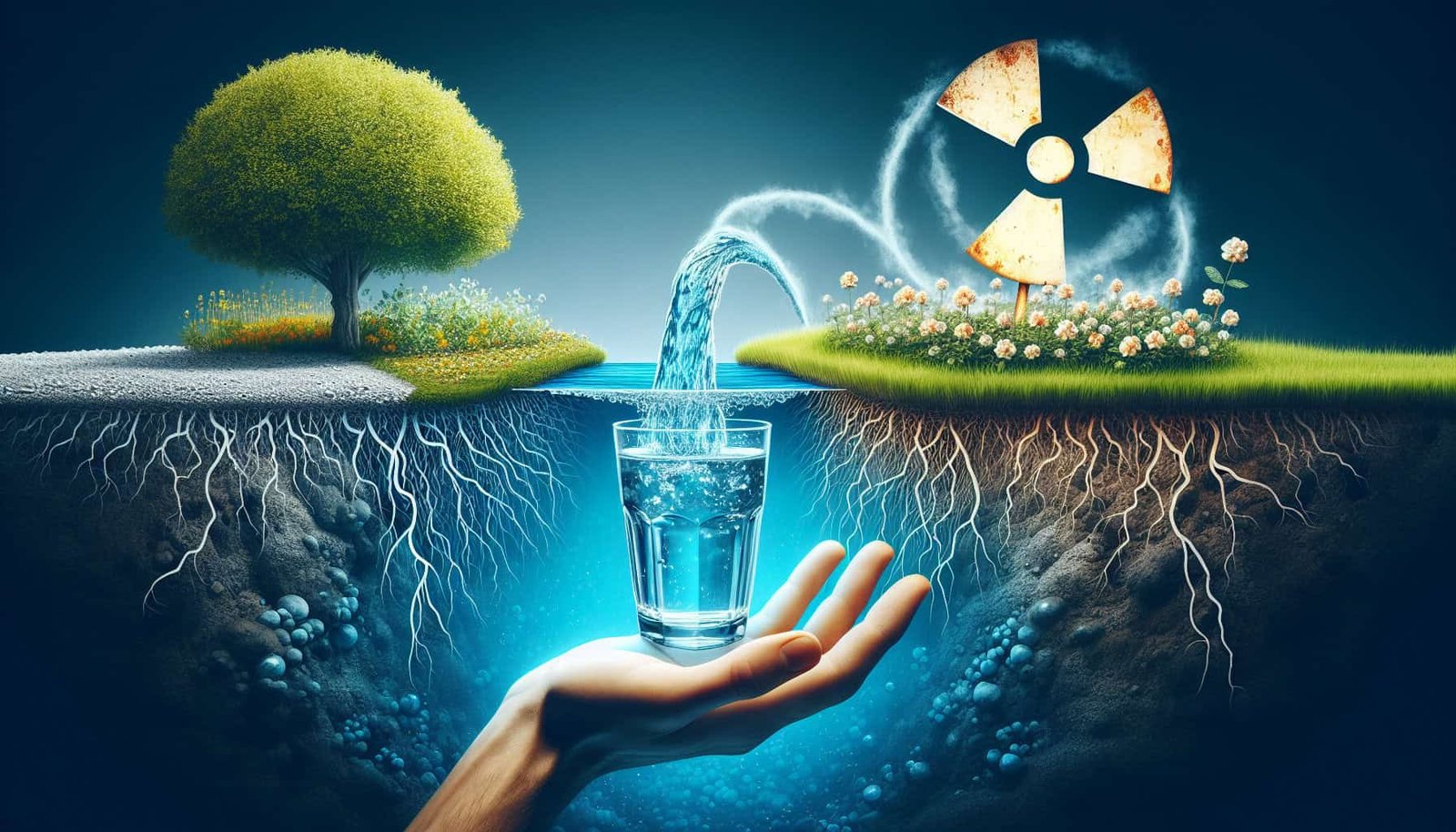 How Can I Prevent Well Water Contamination By Iodine-131?