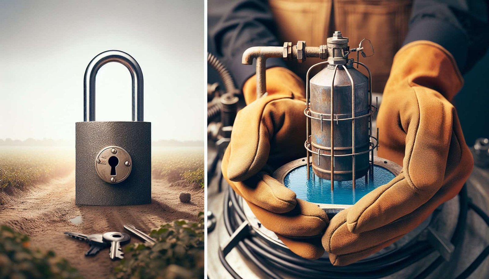 How Can I Protect My Well From Safety Issues Associated With Well Water Pressure Tank Maintenance Practices? How Can I Protect My Well From Safety Issues Associated With Well Water Pressure Tank Maintenance Practices?