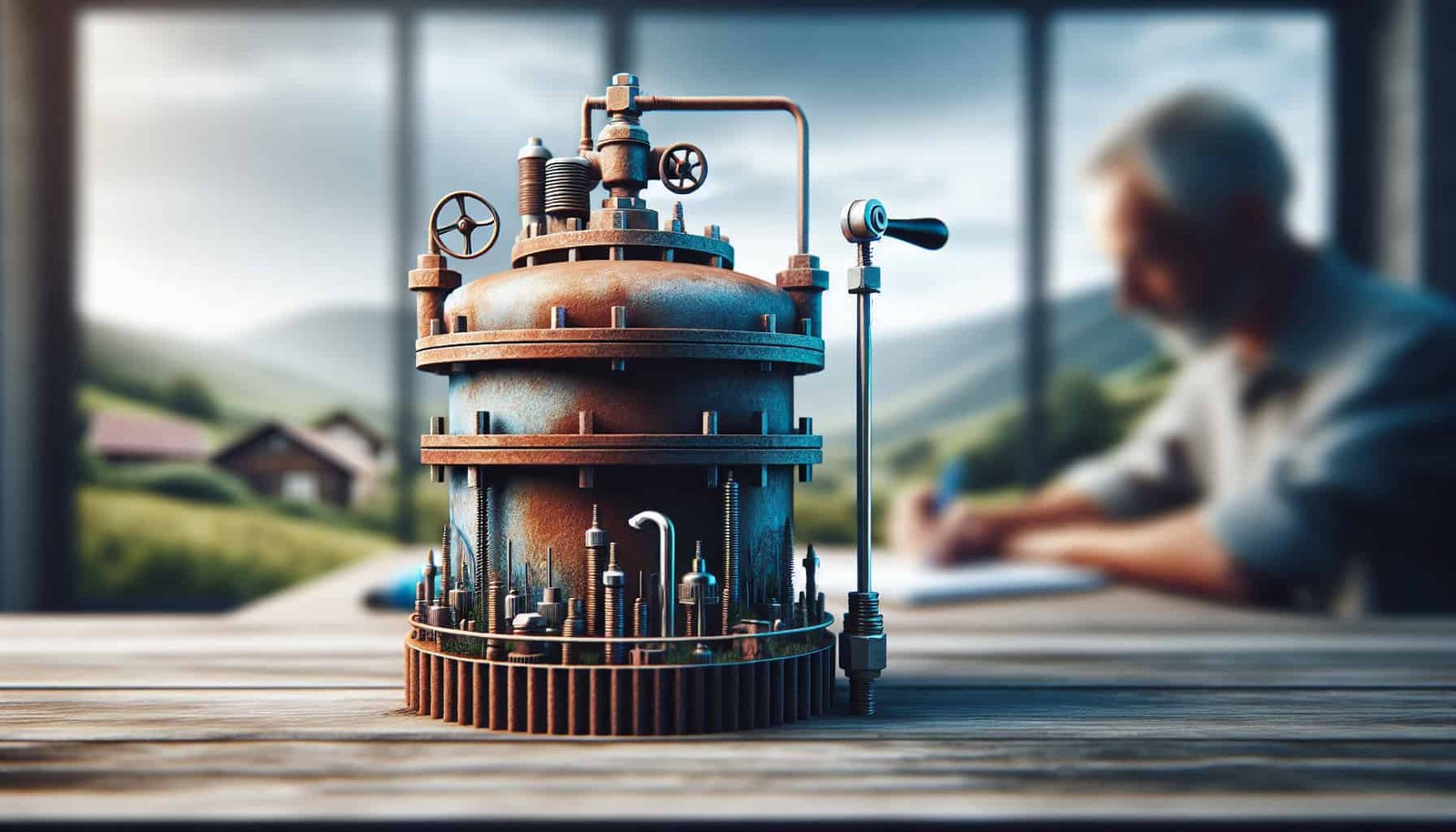 How Can I Protect My Well From Safety Issues Associated With Well Water Pressure Tank Maintenance Procedures? How Can I Protect My Well From Safety Issues Associated With Well Water Pressure Tank Maintenance Procedures?