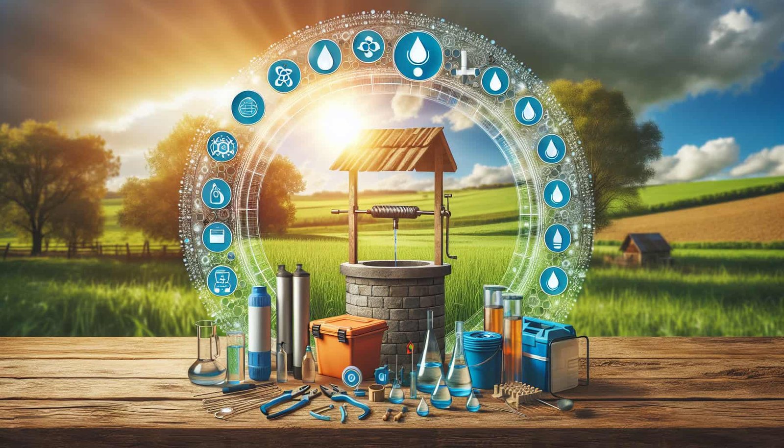 How Do I Ensure Well Water Safety In Regions With Well Water Pressure Tank Replacement Schedules? How Do I Ensure Well Water Safety In Regions With Well Water Pressure Tank Replacement Schedules?