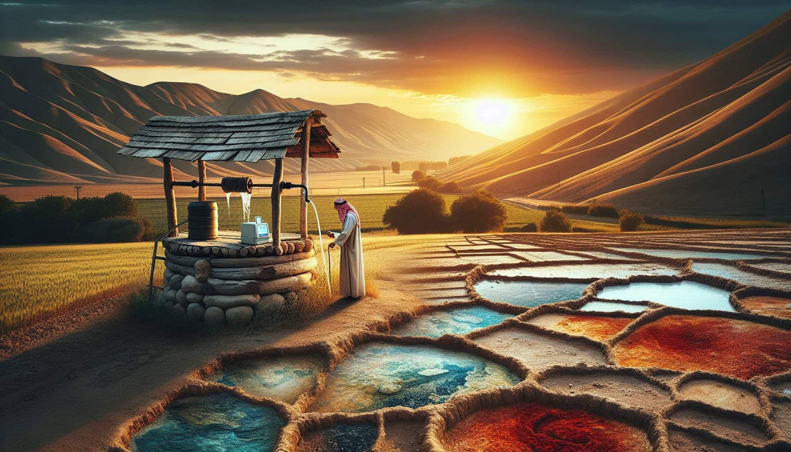 How Do I Learn About Resources For Well Owners In Regions With High Mineral Content In Soil? How Do I Learn About Resources For Well Owners In Regions With High Mineral Content In Soil?