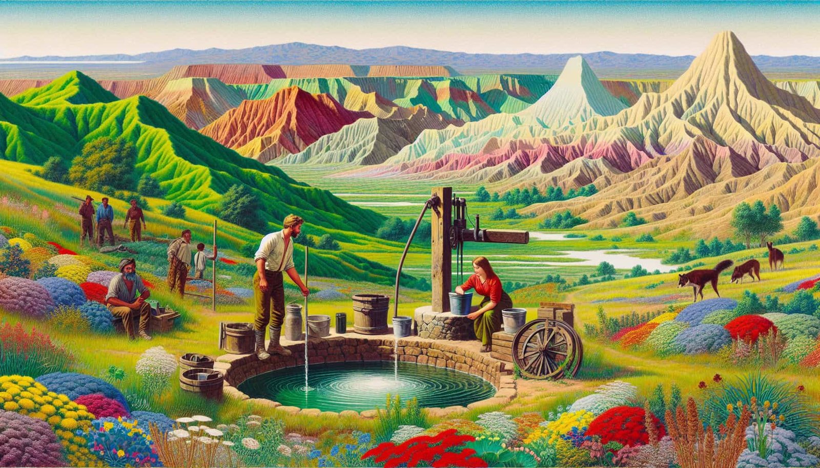 How Do I Learn About Resources For Well Owners In Regions With High Mineral Content In Soil? How Do I Learn About Resources For Well Owners In Regions With High Mineral Content In Soil?