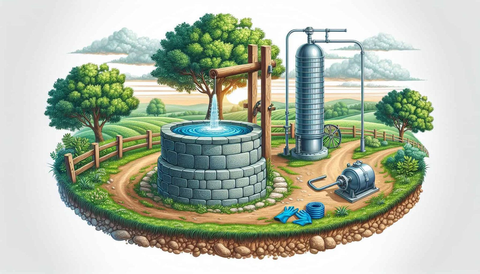 How Do I Maintain Well Water Safety During Well Water Pressure Tank Maintenance Checks? How Do I Maintain Well Water Safety During Well Water Pressure Tank Maintenance Checks?