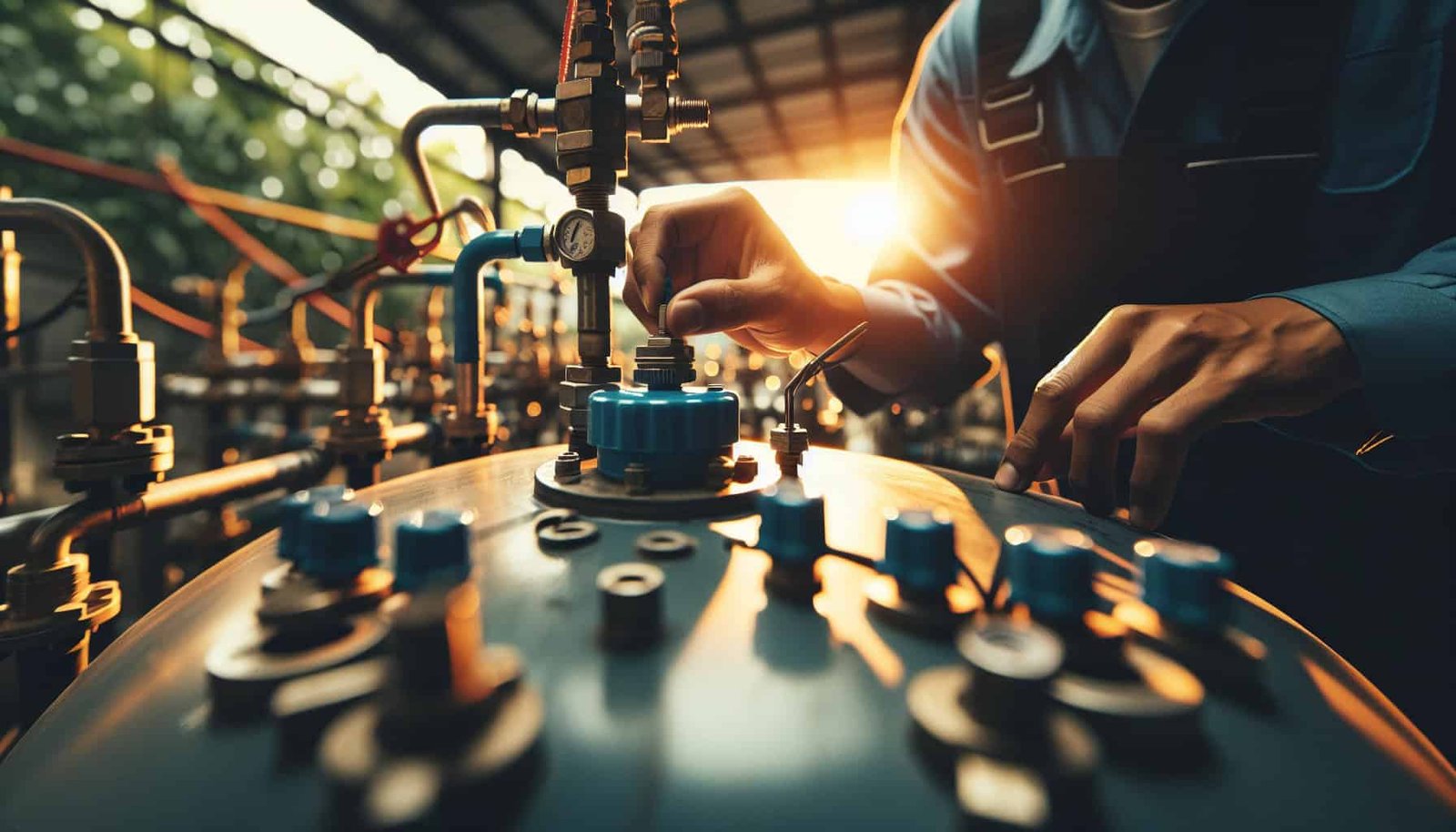 How Do I Maintain Well Water Safety During Well Water Pressure Tank Maintenance Procedures? How Do I Maintain Well Water Safety During Well Water Pressure Tank Maintenance Procedures?