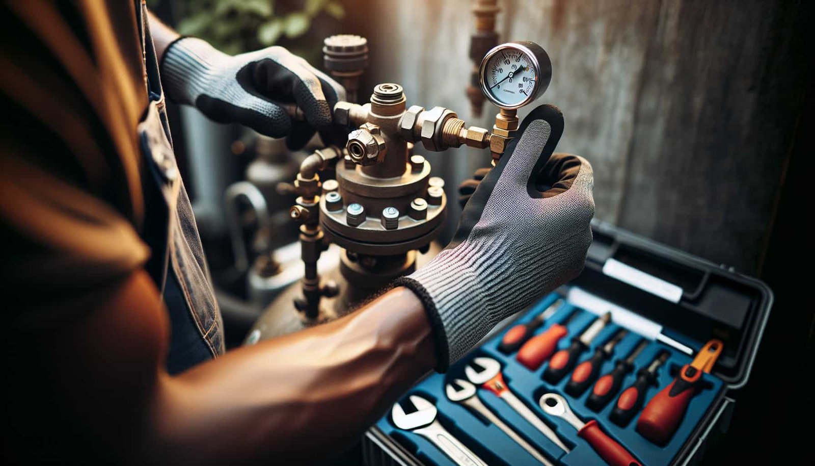 How Do I Maintain Well Water Safety During Well Water Pressure Tank Maintenance Procedures? How Do I Maintain Well Water Safety During Well Water Pressure Tank Maintenance Procedures?