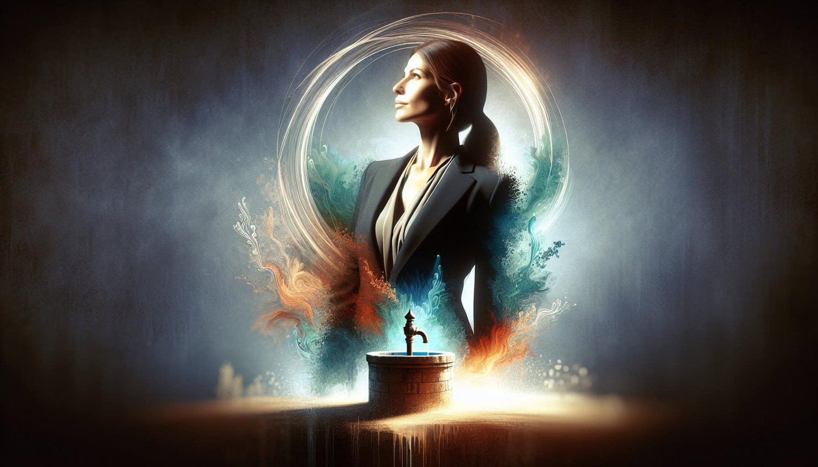 Sarah Scafidi Is Waterwells New Managing Director