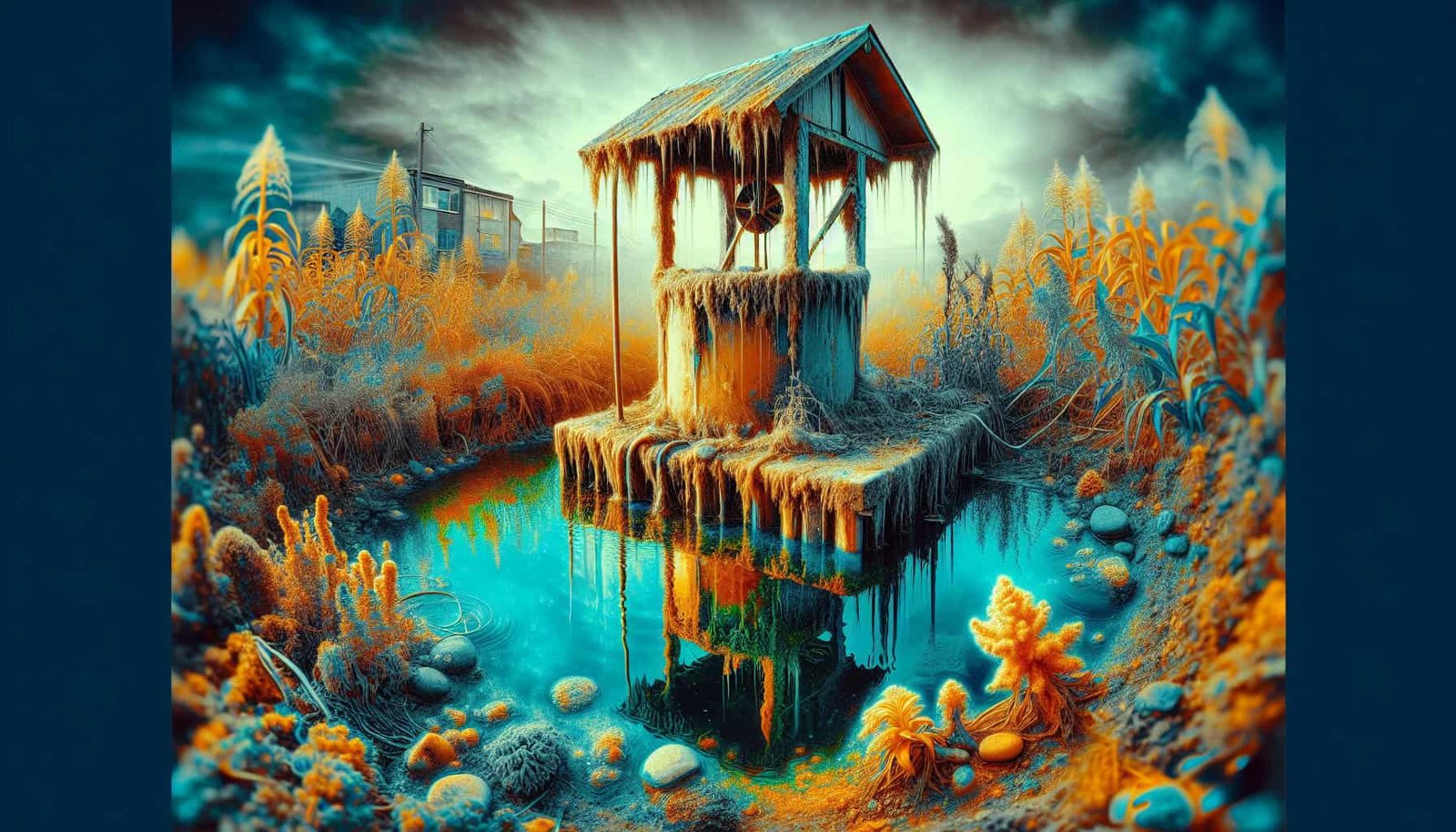 What Are The Health Effects Of Well Water With High Levels Of Acrylonitrile? What Are The Health Effects Of Well Water With High Levels Of Acrylonitrile?