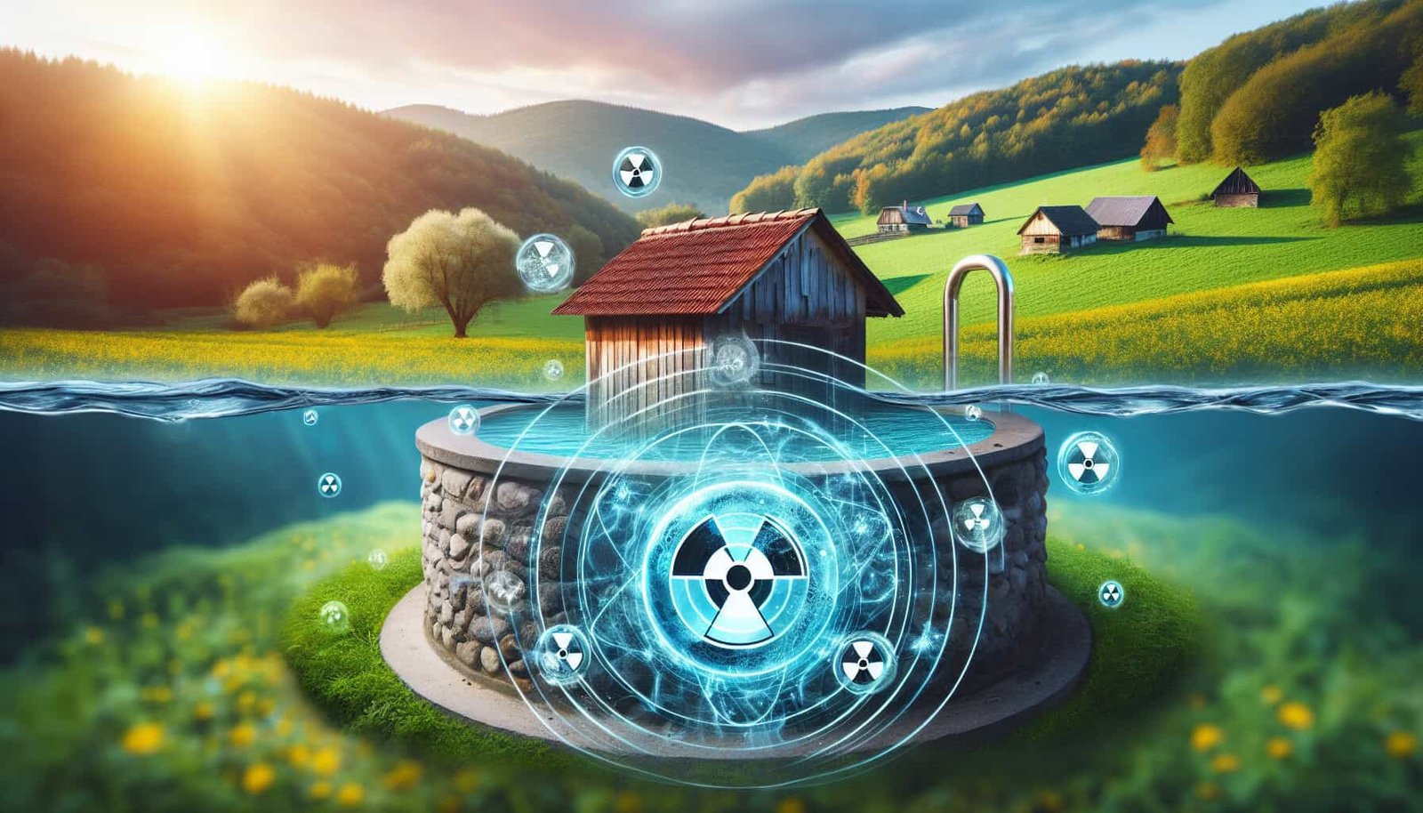 What Are The Risks Of Excessive Well Water With High Levels Of Plutonium-239?