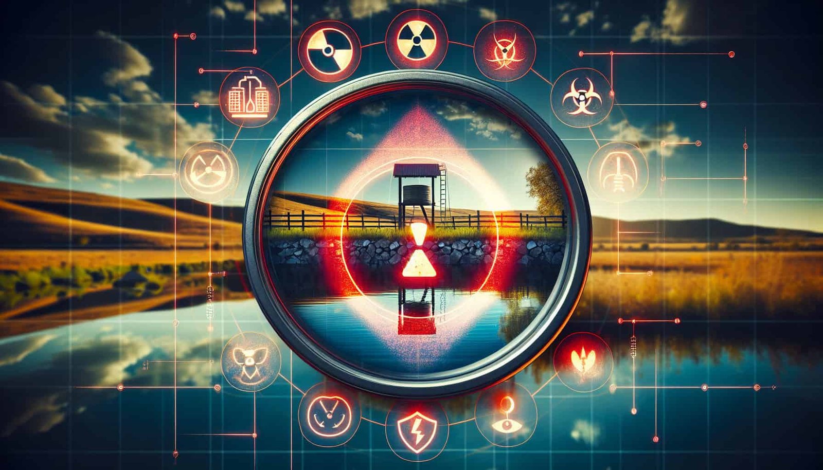 What Are The Risks Of Excessive Well Water With High Levels Of Plutonium-239?