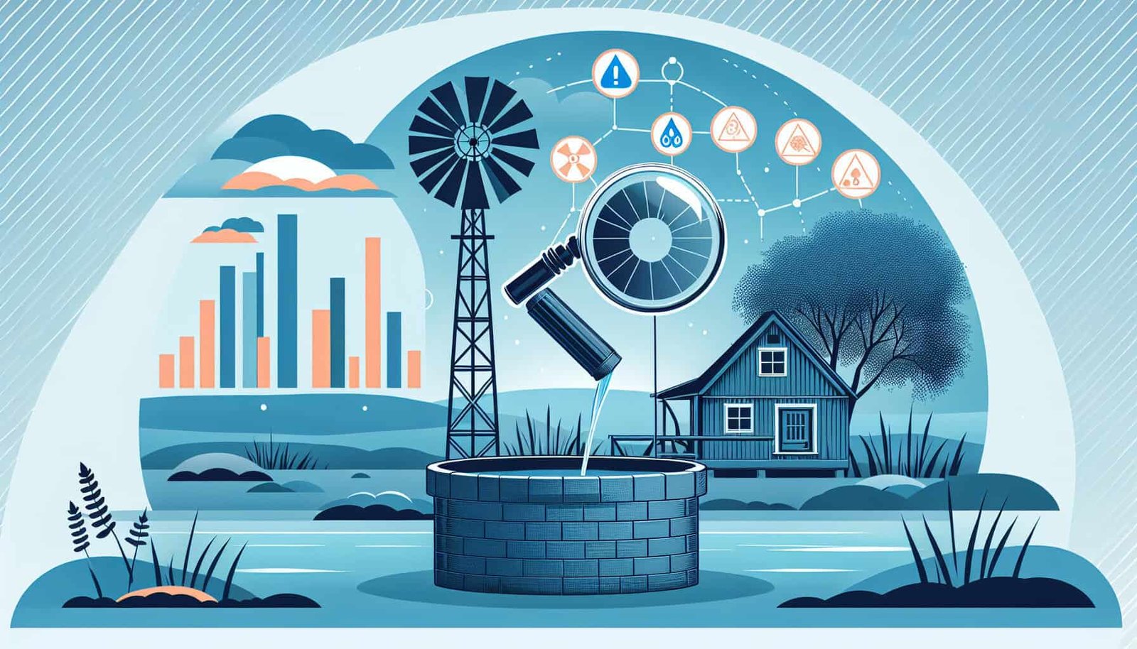 What Are The Safety Concerns For Well Water In Areas With Well Water Testing For Synthetic Chemicals? What Are The Safety Concerns For Well Water In Areas With Well Water Testing For Synthetic Chemicals?