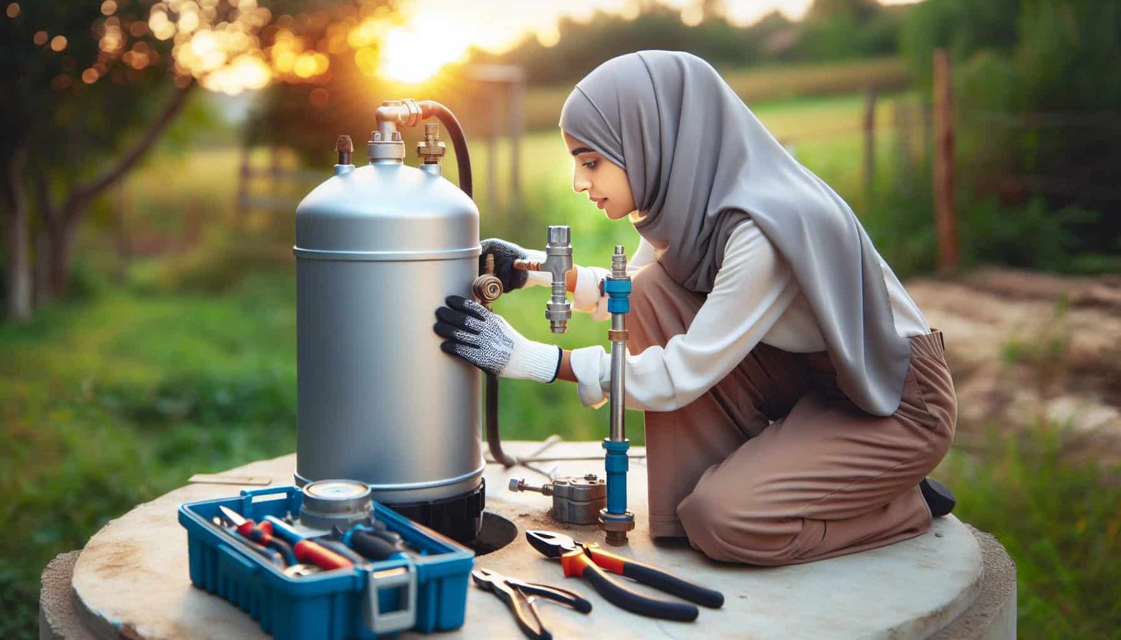 What Are The Safety Considerations For Well Water In Areas With Well Water Pressure Tank Maintenance Schedules? What Are The Safety Considerations For Well Water In Areas With Well Water Pressure Tank Maintenance Schedules?