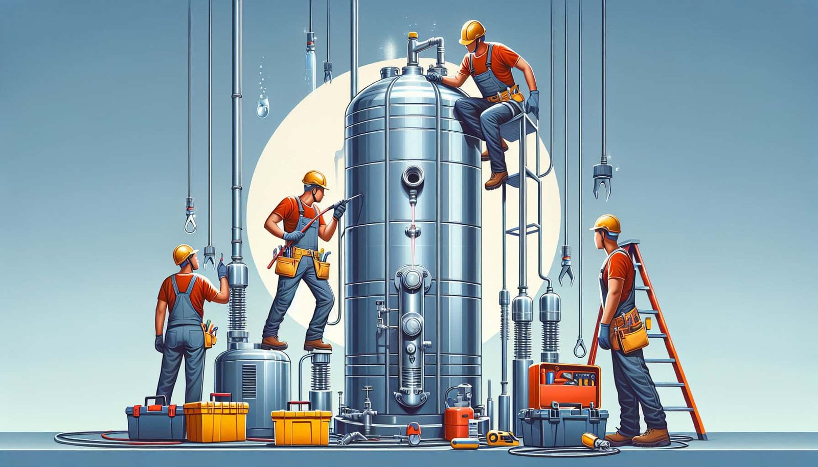 What Are The Safety Considerations For Well Water In Areas With Well Water Pressure Tank Maintenance Schedules? What Are The Safety Considerations For Well Water In Areas With Well Water Pressure Tank Maintenance Schedules?