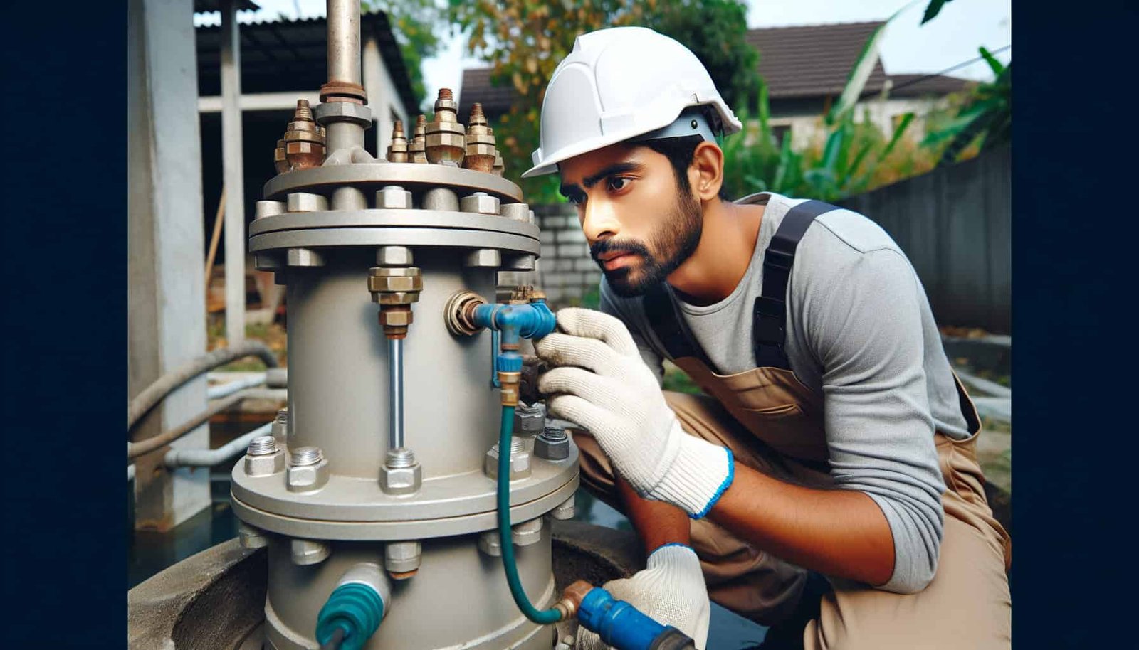 What Are The Safety Considerations For Well Water In Regions With Well Water Pressure Tank Maintenance Plans?