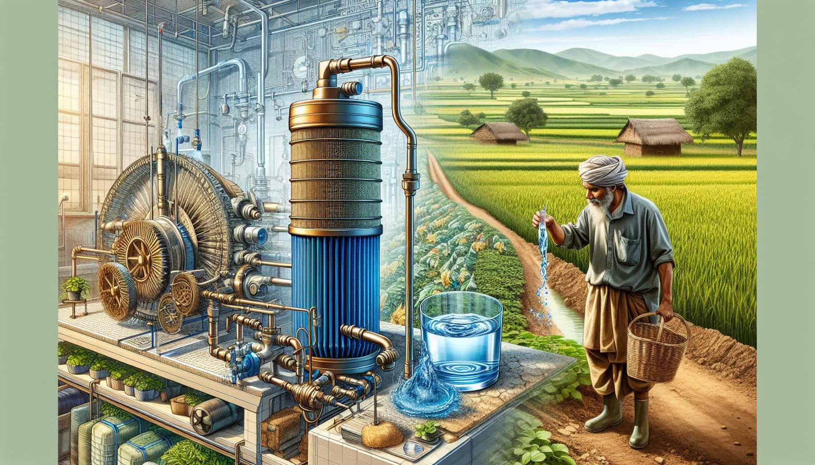 What Publications Provide Guidance On Well Water Treatment For Agricultural Contaminants? What Publications Provide Guidance On Well Water Treatment For Agricultural Contaminants?