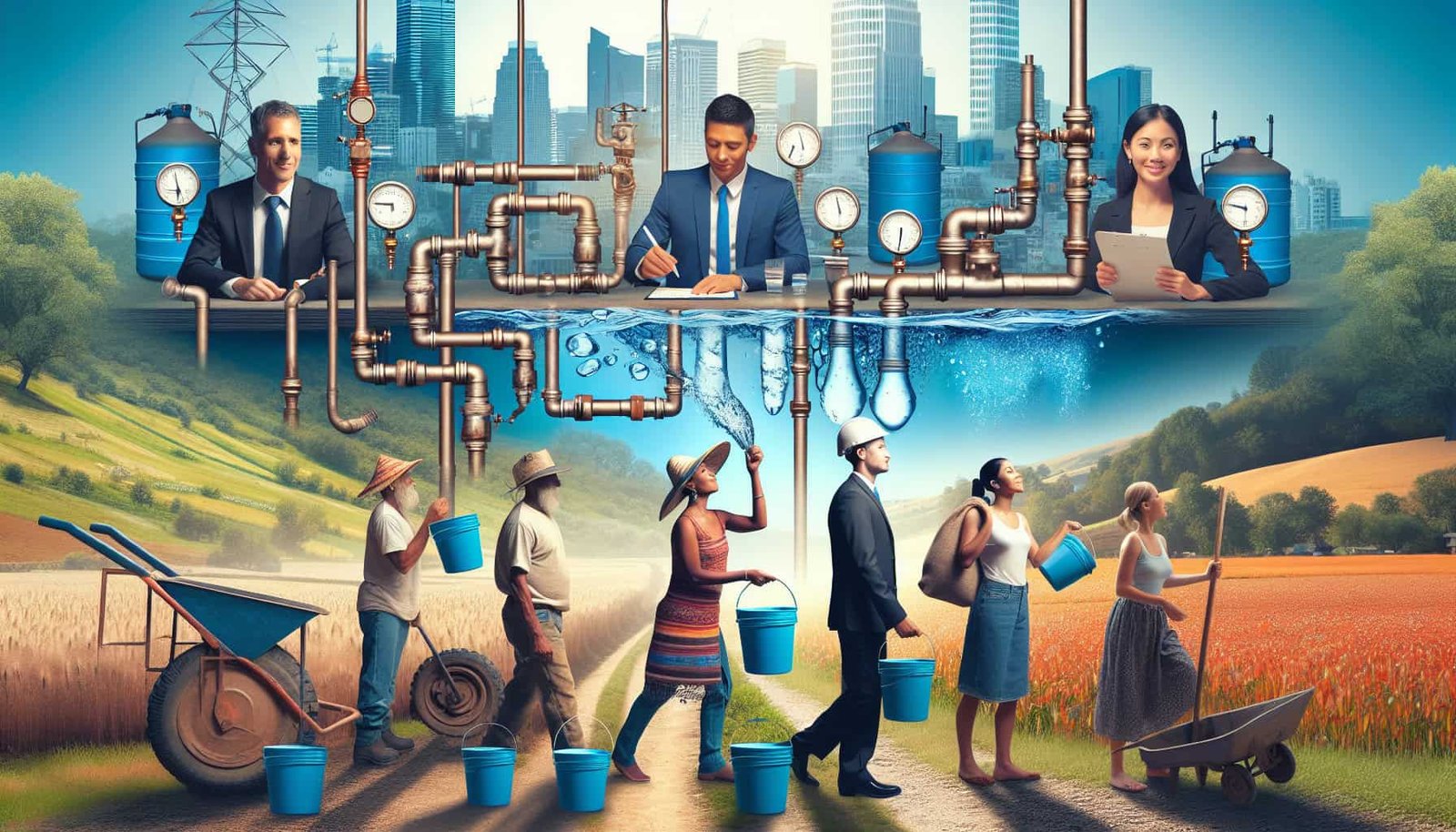 What Role Do Water Utility Companies Play In Supporting Well Owners? What Role Do Water Utility Companies Play In Supporting Well Owners?