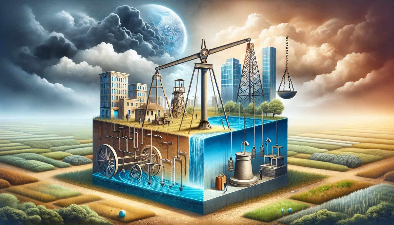 What Role Do Water Utility Companies Play In Supporting Well Owners? What Role Do Water Utility Companies Play In Supporting Well Owners?