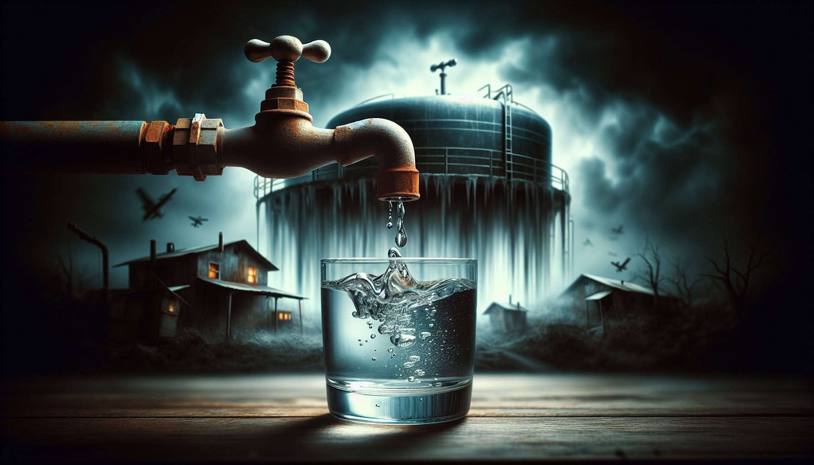 What Should I Know About Safety Issues Associated With Well Water In Regions With Well Water Pressure Tank Maintenance Records? What Should I Know About Safety Issues Associated With Well Water In Regions With Well Water Pressure Tank Maintenance Records?