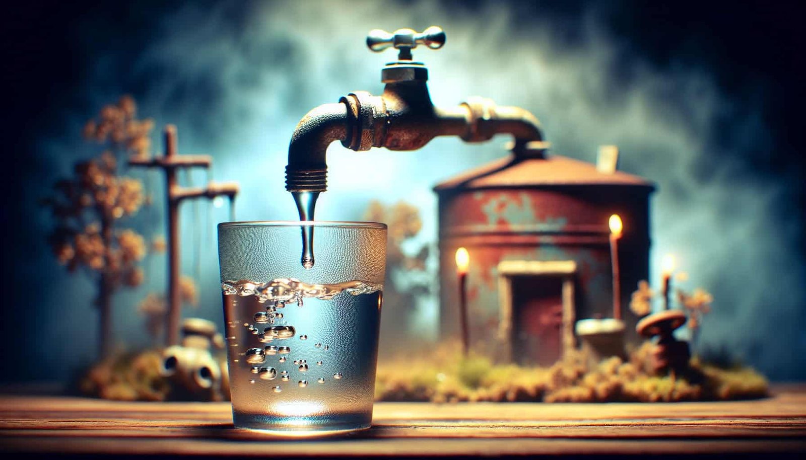 What Should I Know About Safety Issues Associated With Well Water In Regions With Well Water Pressure Tank Maintenance Records? What Should I Know About Safety Issues Associated With Well Water In Regions With Well Water Pressure Tank Maintenance Records?