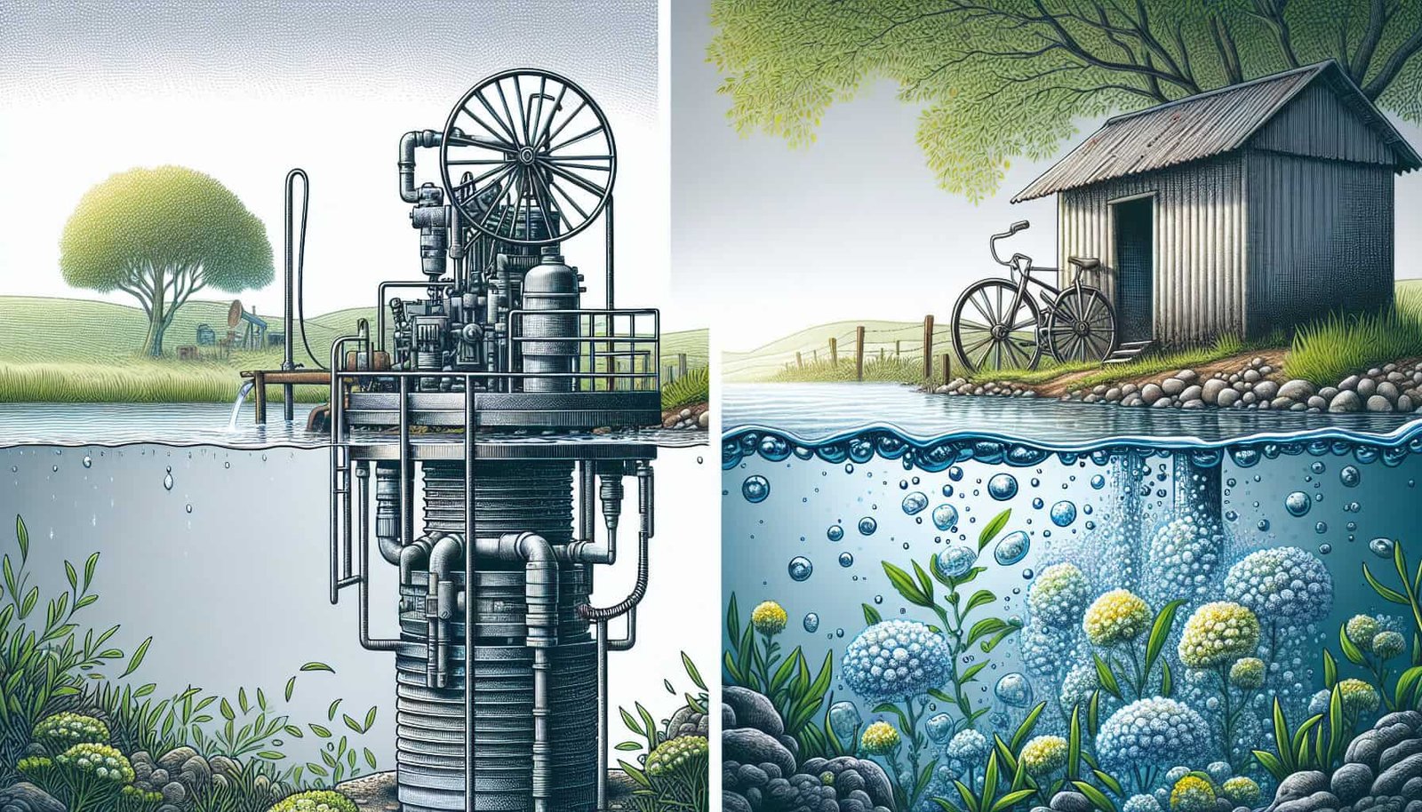 What Treatment Options Are Available For Well Water With High Levels Of Strontium-90? What Treatment Options Are Available For Well Water With High Levels Of Strontium-90?