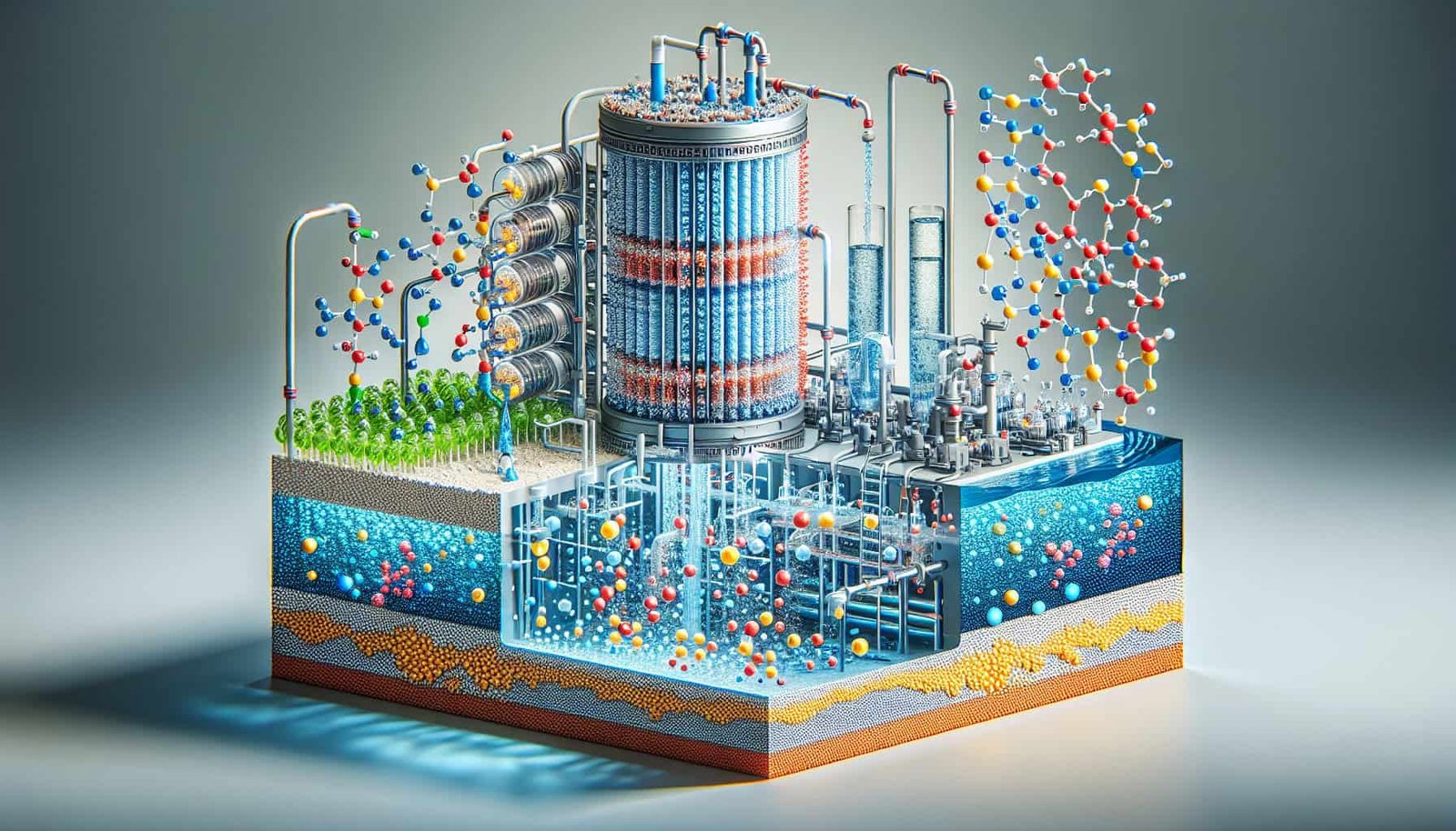 What Treatment Options Are Available For Well Water With High Levels Of Vanadium?