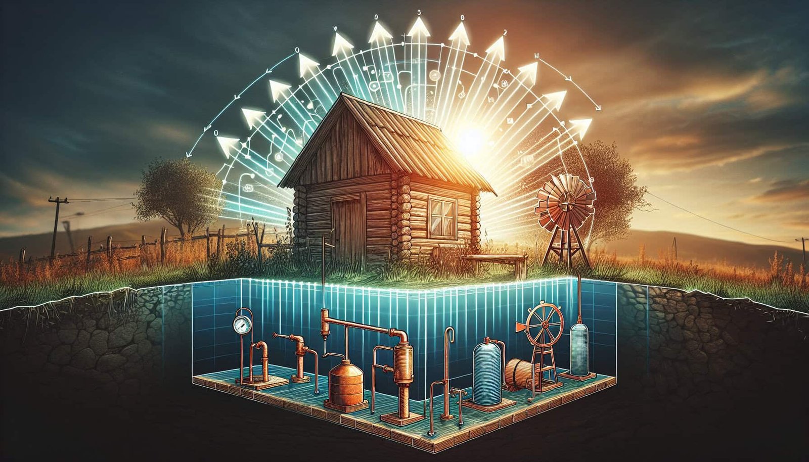 Where Can I Find Resources For Well Owners Interested In Well Water Pressure Loss Prevention? Where Can I Find Resources For Well Owners Interested In Well Water Pressure Loss Prevention?