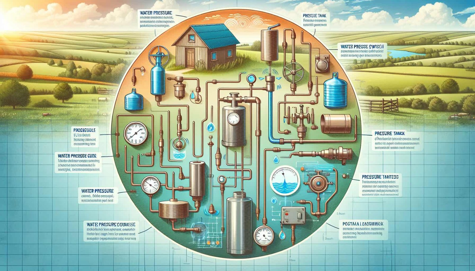 Where Can I Find Resources For Well Owners Interested In Well Water Pressure Loss Prevention? Where Can I Find Resources For Well Owners Interested In Well Water Pressure Loss Prevention?