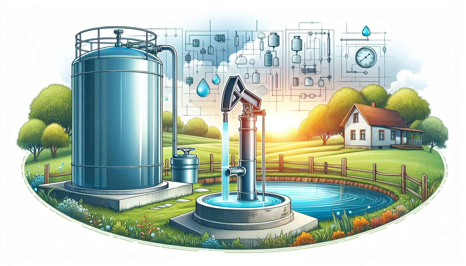 Where Can I Find Resources For Well Owners Interested In Well Water Pressure Regulation Devices? Where Can I Find Resources For Well Owners Interested In Well Water Pressure Regulation Devices?