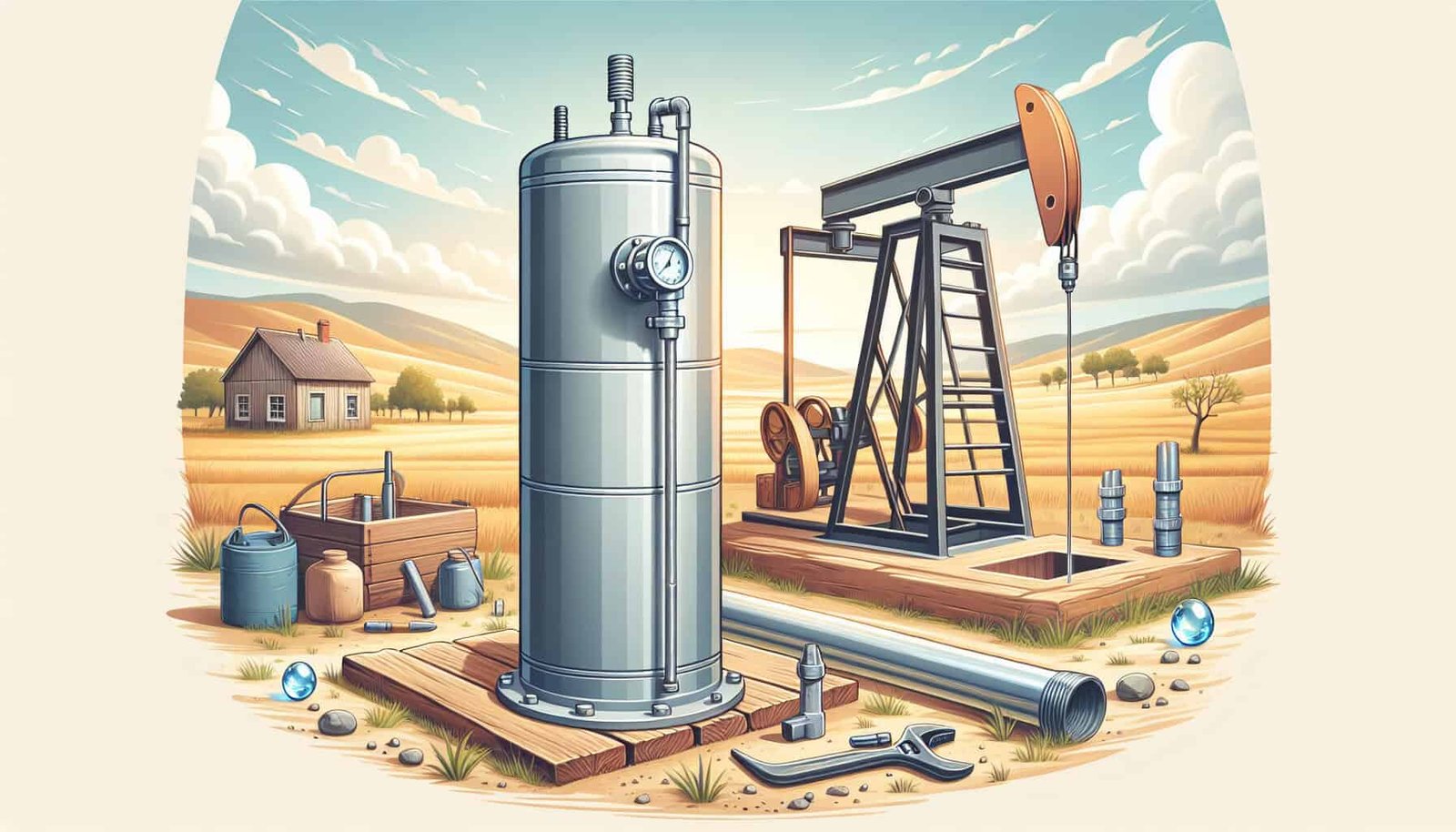 Where Can I Find Resources For Well Owners Interested In Well Water Pressure Regulation Devices? Where Can I Find Resources For Well Owners Interested In Well Water Pressure Regulation Devices?