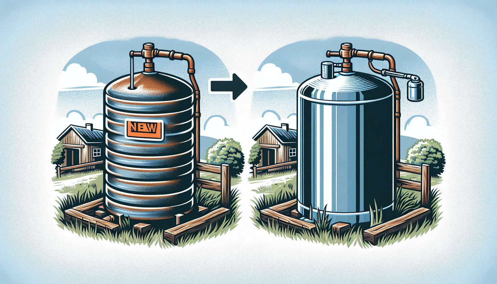 Where Can I Locate Resources For Well Owners Interested In Well Water Pressure Tank Replacement? Where Can I Locate Resources For Well Owners Interested In Well Water Pressure Tank Replacement?