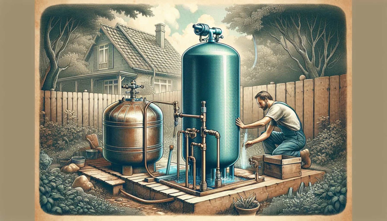 Where Can I Locate Resources For Well Owners Interested In Well Water Pressure Tank Replacement? Where Can I Locate Resources For Well Owners Interested In Well Water Pressure Tank Replacement?