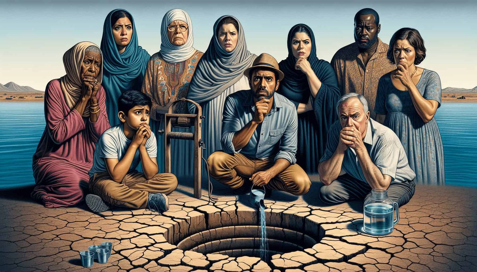 Bastrop County neighbors blame turf company for dry wells