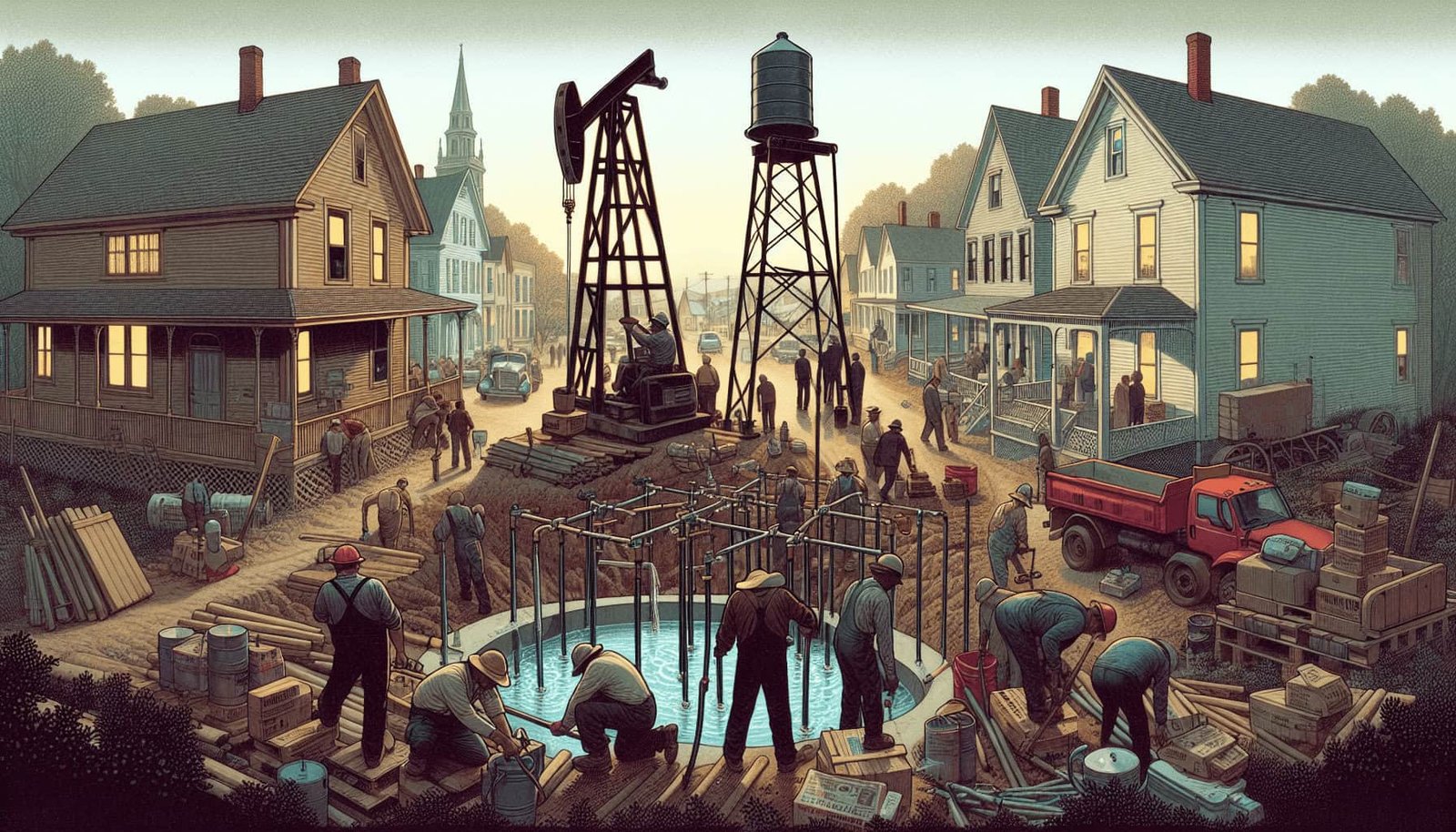 Belle Plaine looks to upgrade water wells Belle Plaine looks to upgrade water wells