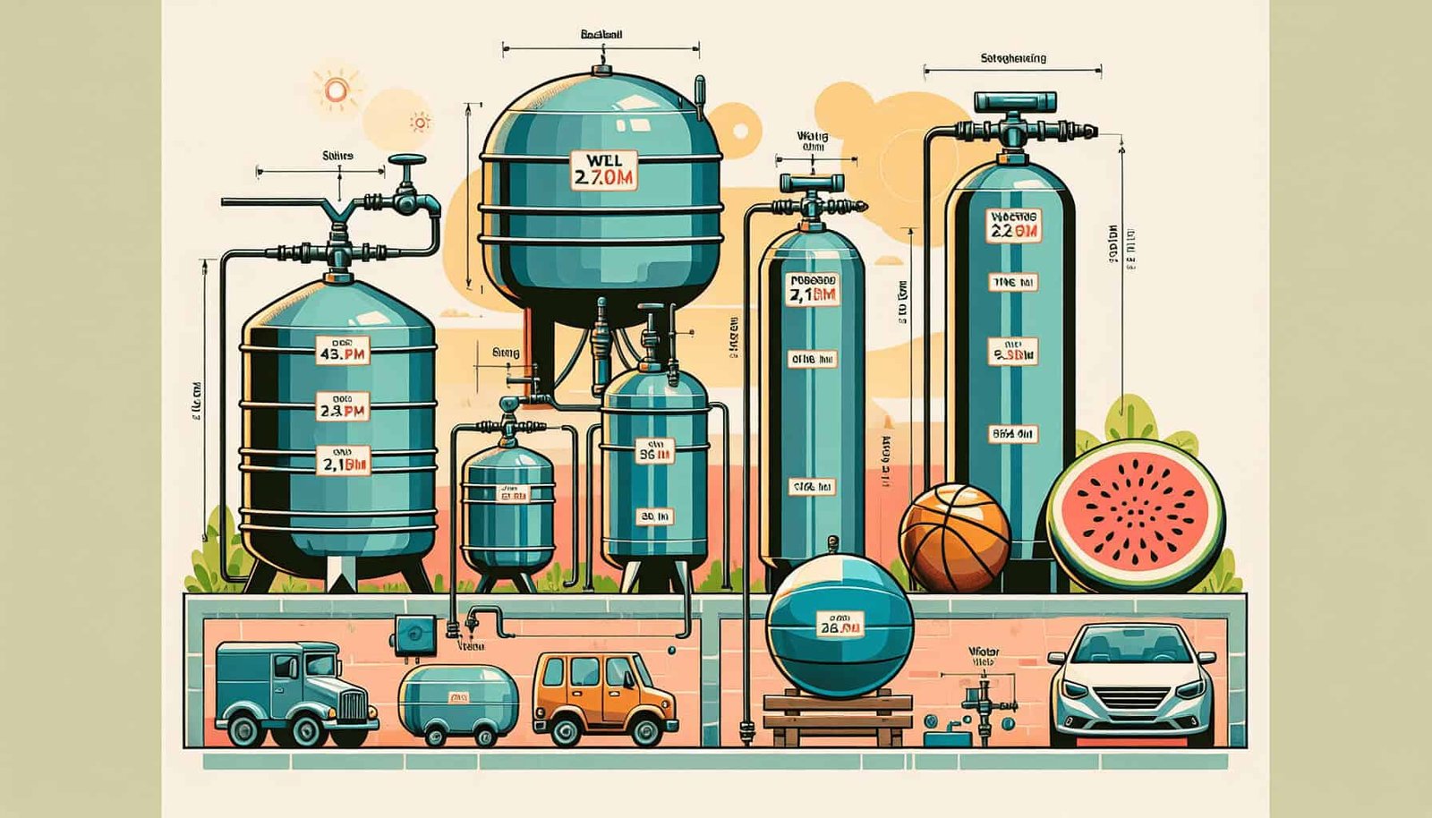 How Can I Find Resources For Well Owners Interested In Well Water Pressure Tank Sizing? How Can I Find Resources For Well Owners Interested In Well Water Pressure Tank Sizing?