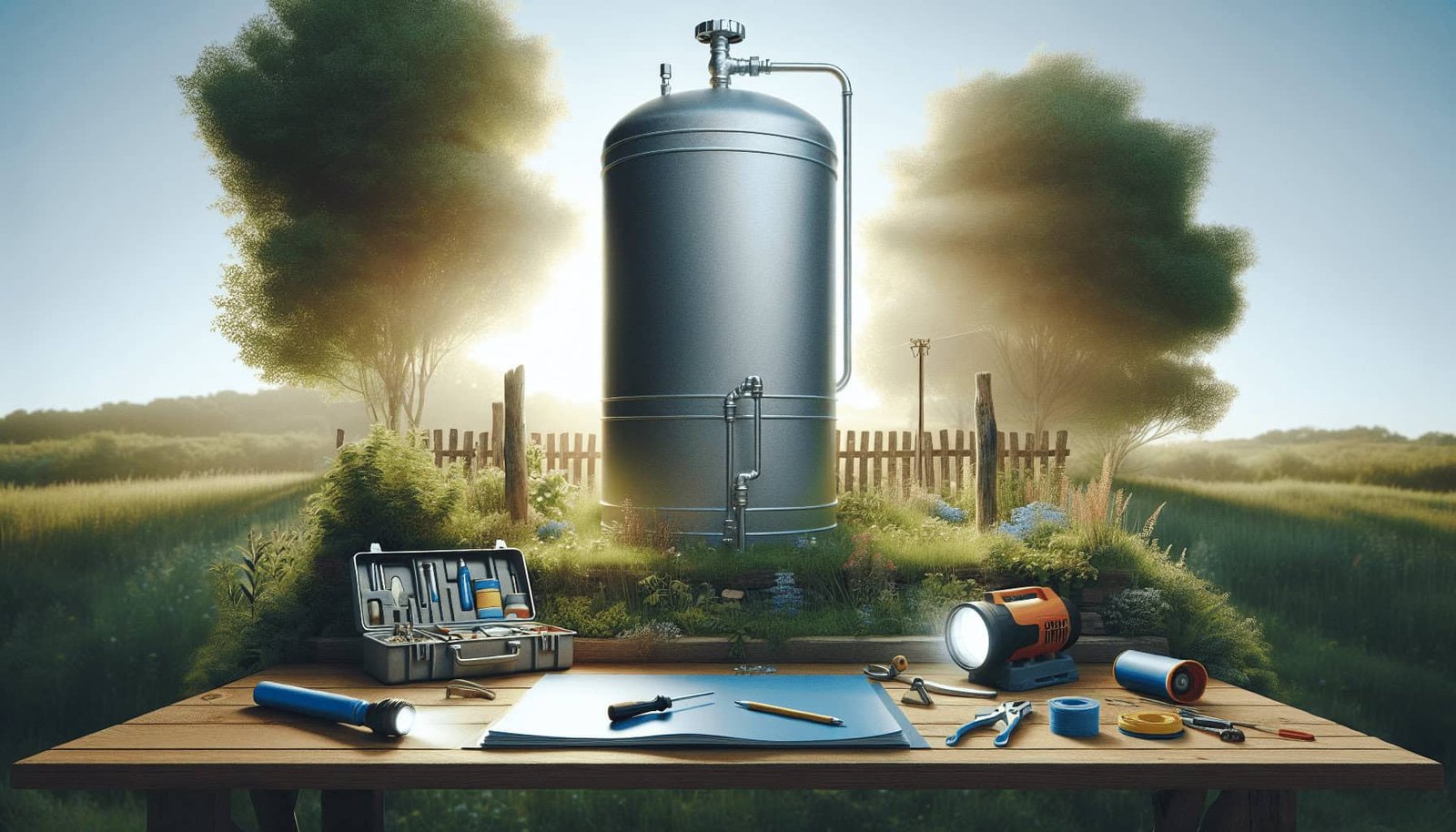 How Can I Protect My Well From Safety Issues Associated With Well Water Pressure Tank Maintenance Initiatives? How Can I Protect My Well From Safety Issues Associated With Well Water Pressure Tank Maintenance Initiatives?