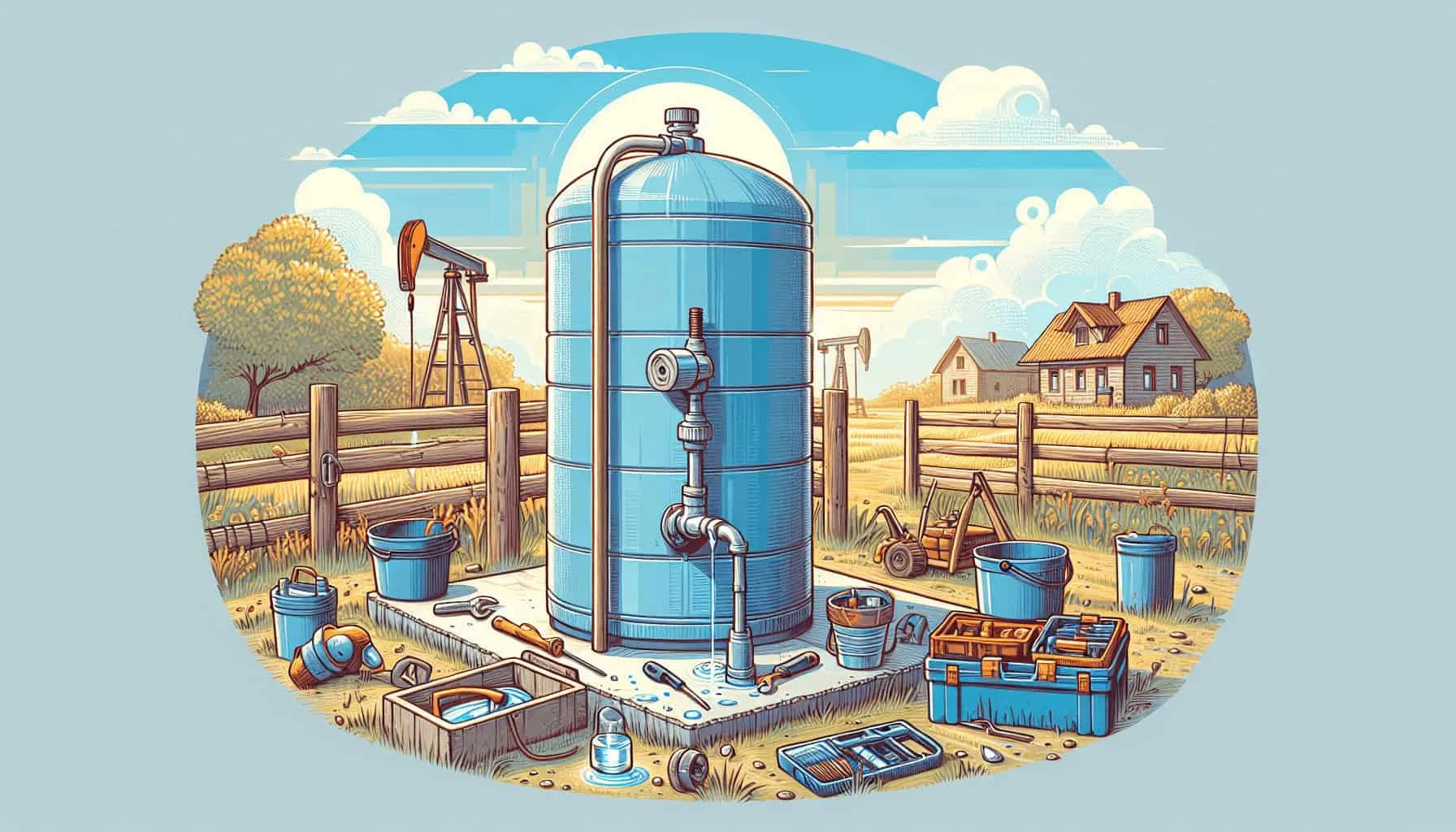 How Can I Protect My Well From Safety Issues Associated With Well Water Pressure Tank Maintenance Initiatives? How Can I Protect My Well From Safety Issues Associated With Well Water Pressure Tank Maintenance Initiatives?