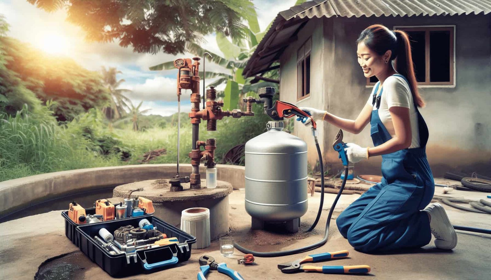 How Do I Ensure Well Water Safety In Regions With Well Water Pressure Tank Maintenance Programs? How Do I Ensure Well Water Safety In Regions With Well Water Pressure Tank Maintenance Programs?