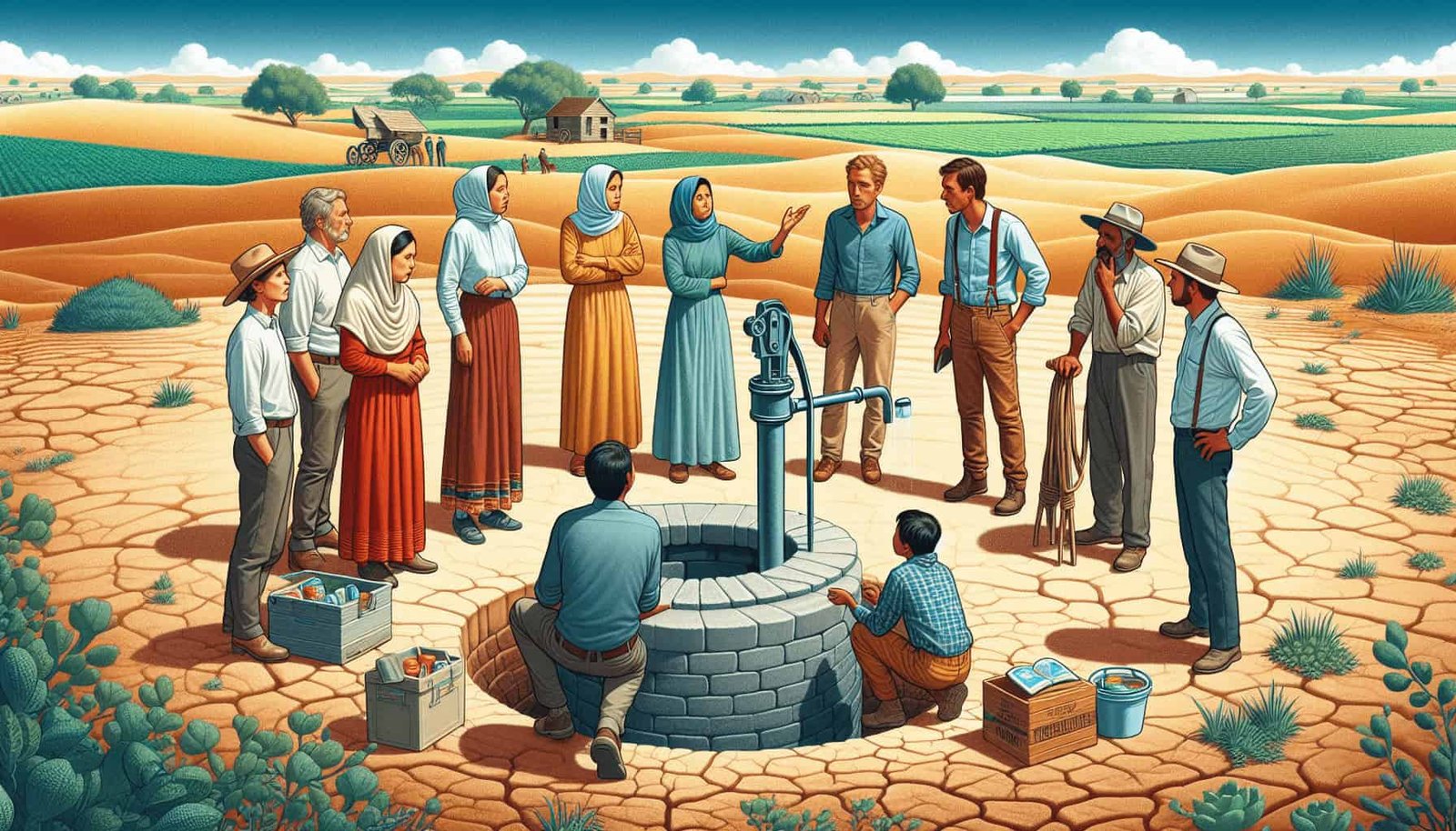 How Do I Learn About Resources For Well Owners In Regions With Well Water Conservation Initiatives? How Do I Learn About Resources For Well Owners In Regions With Well Water Conservation Initiatives?