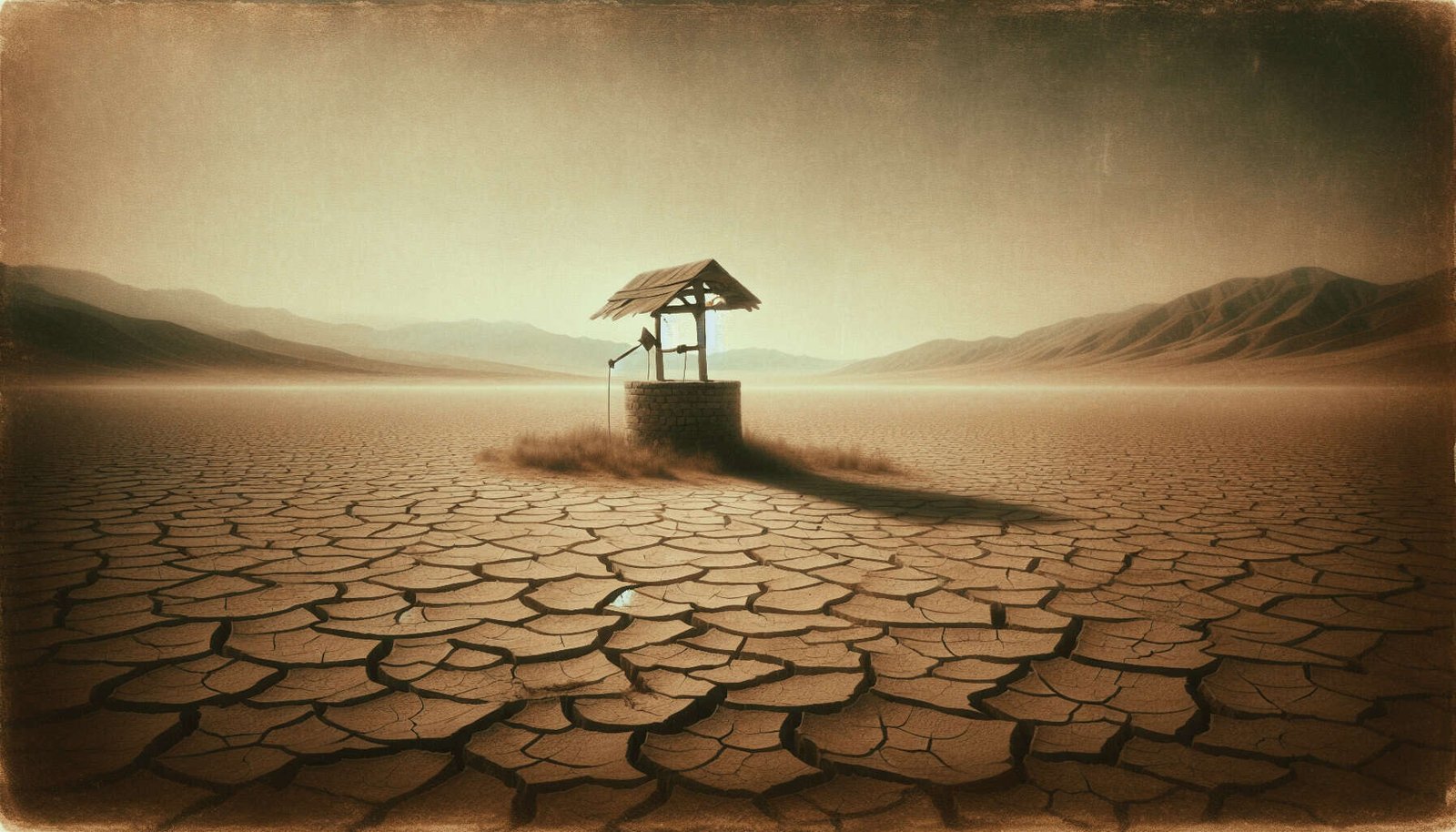 In Spite of Recent Rain, Californias Central Valley Water Wells are Drying Up