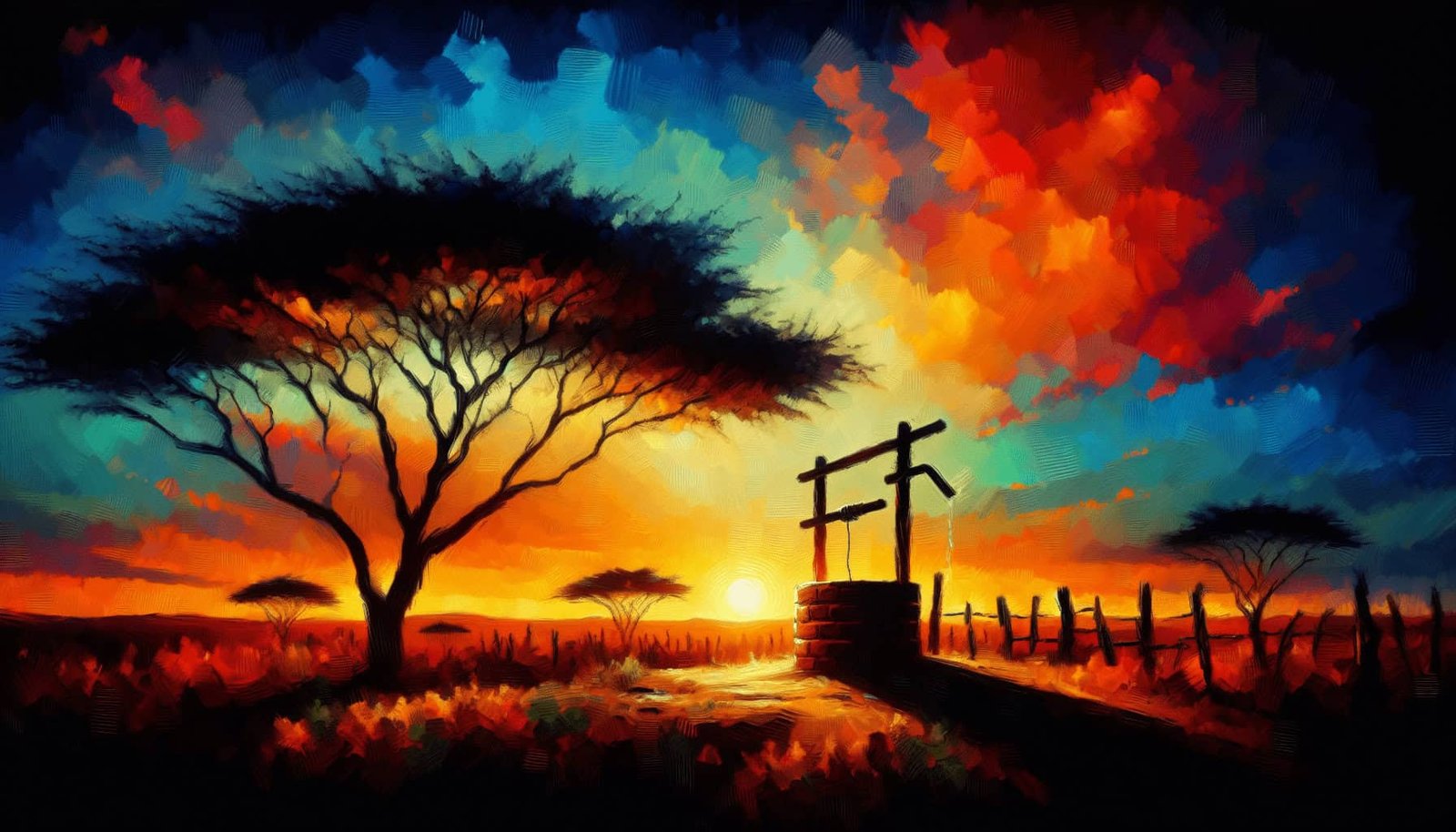 MrBeast Builds 100 Water Wells In Africa (Video)