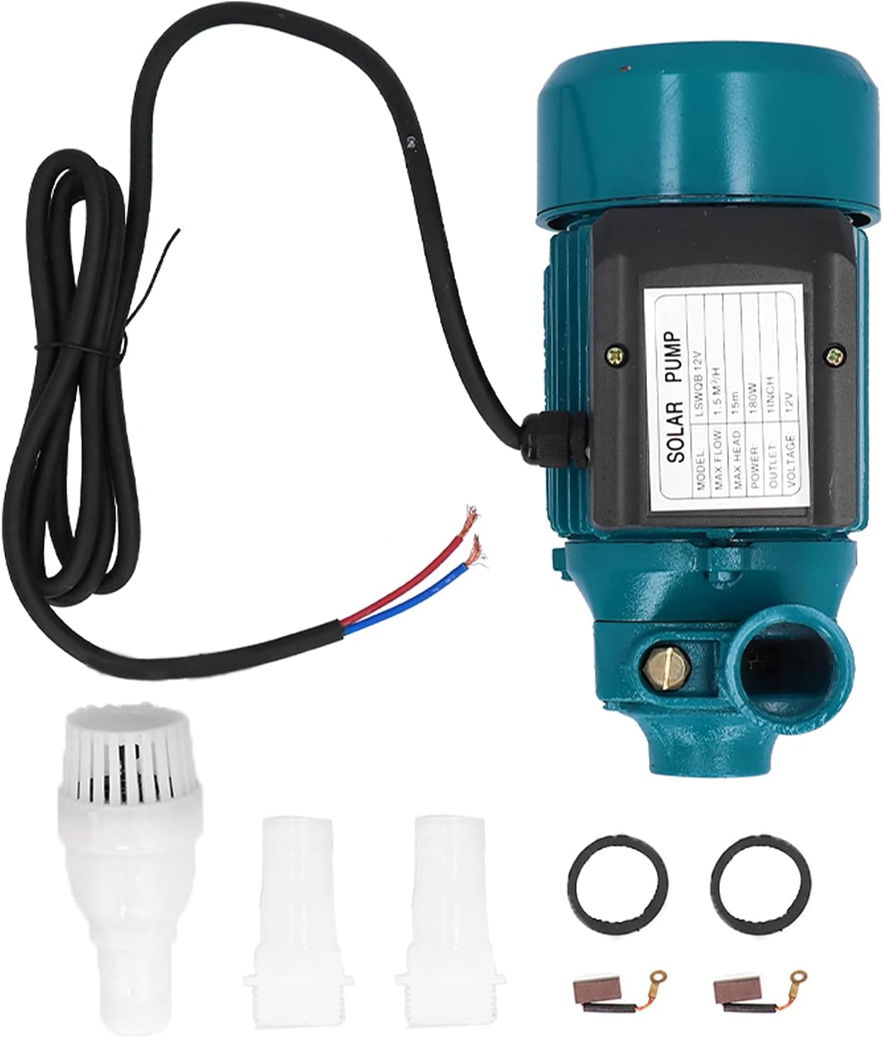 Portable Water Pump Review