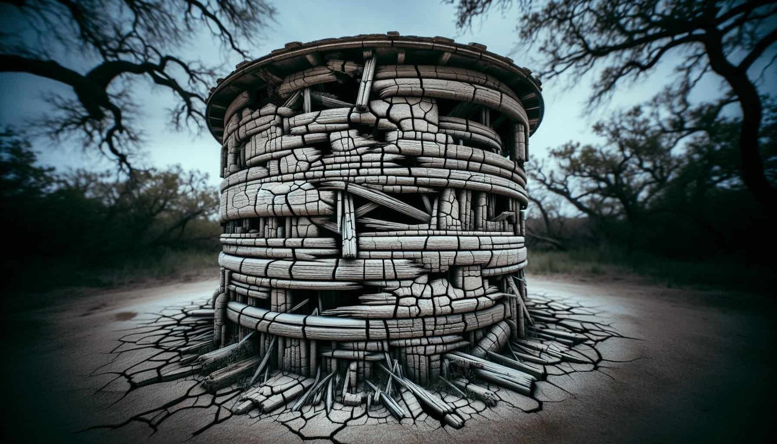 Texas agency warns there could be thousands of abandoned, deteriorated water wells